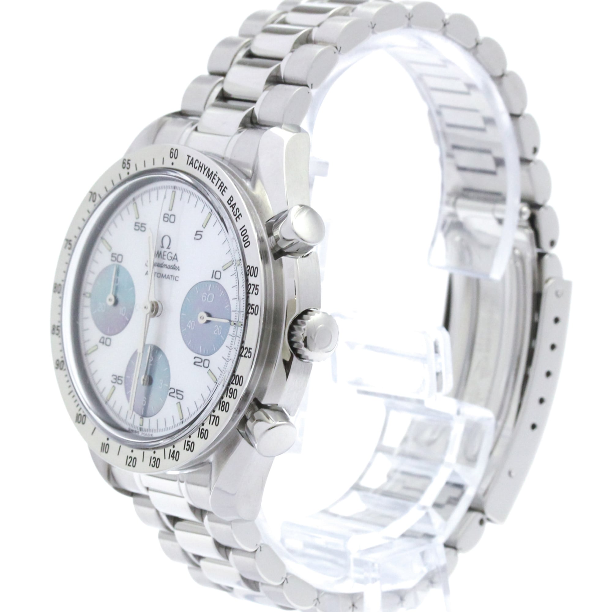 Omega Speedmaster 3502.74