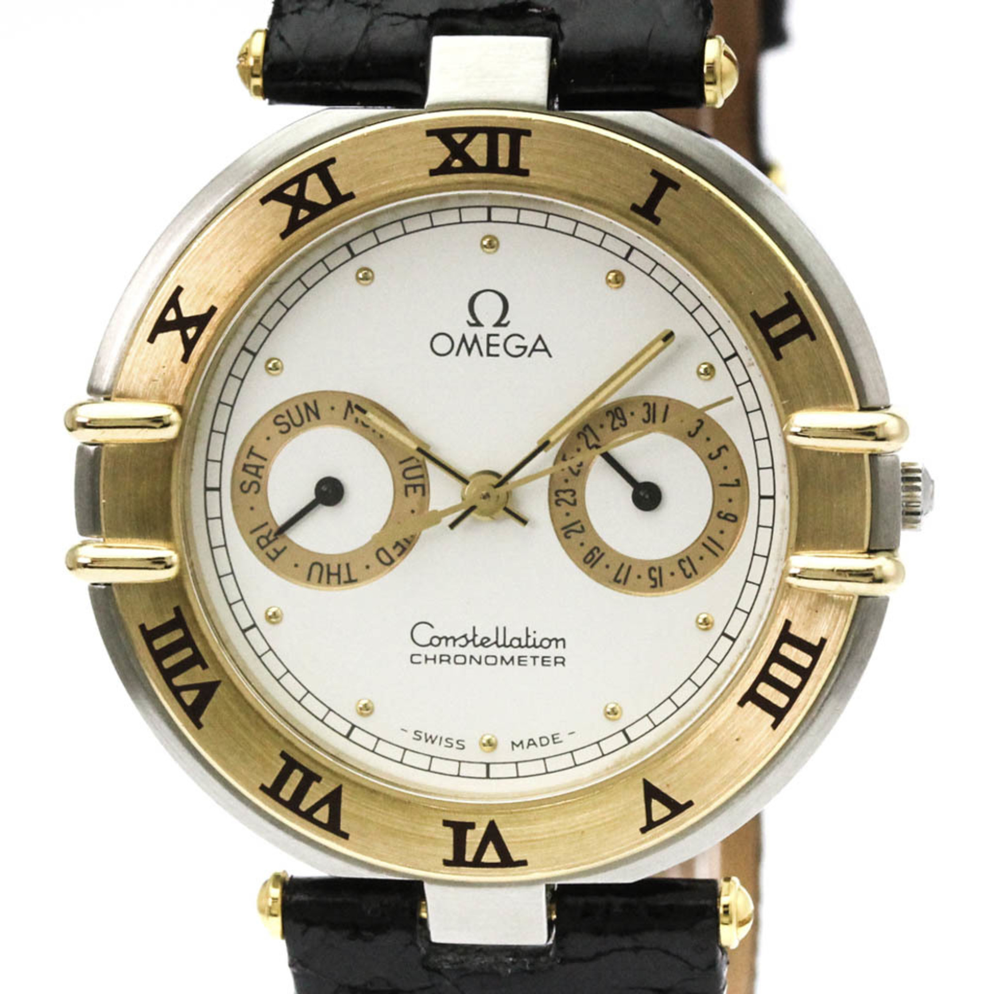 Omega Constellation 198.0145