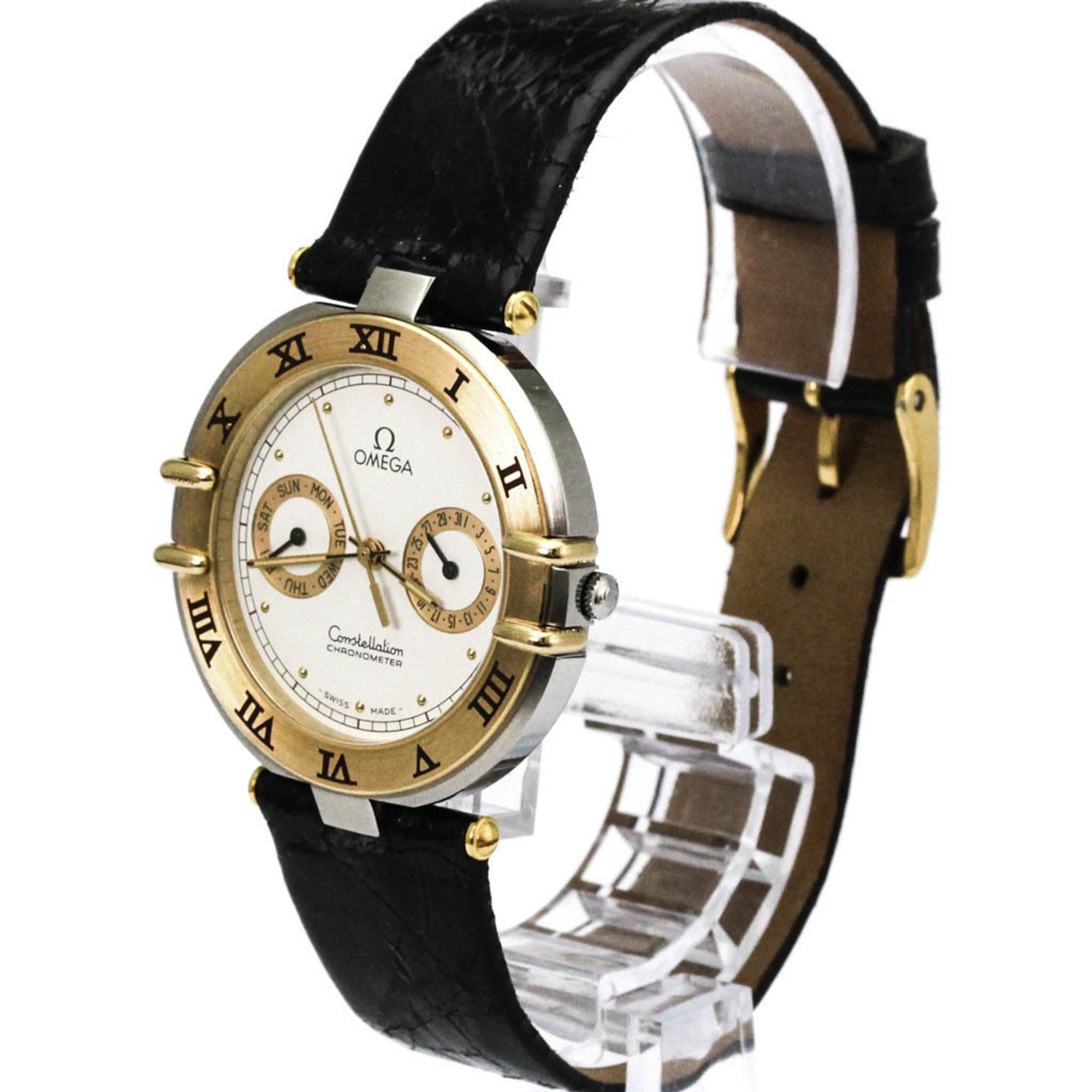 Omega Constellation 198.0145