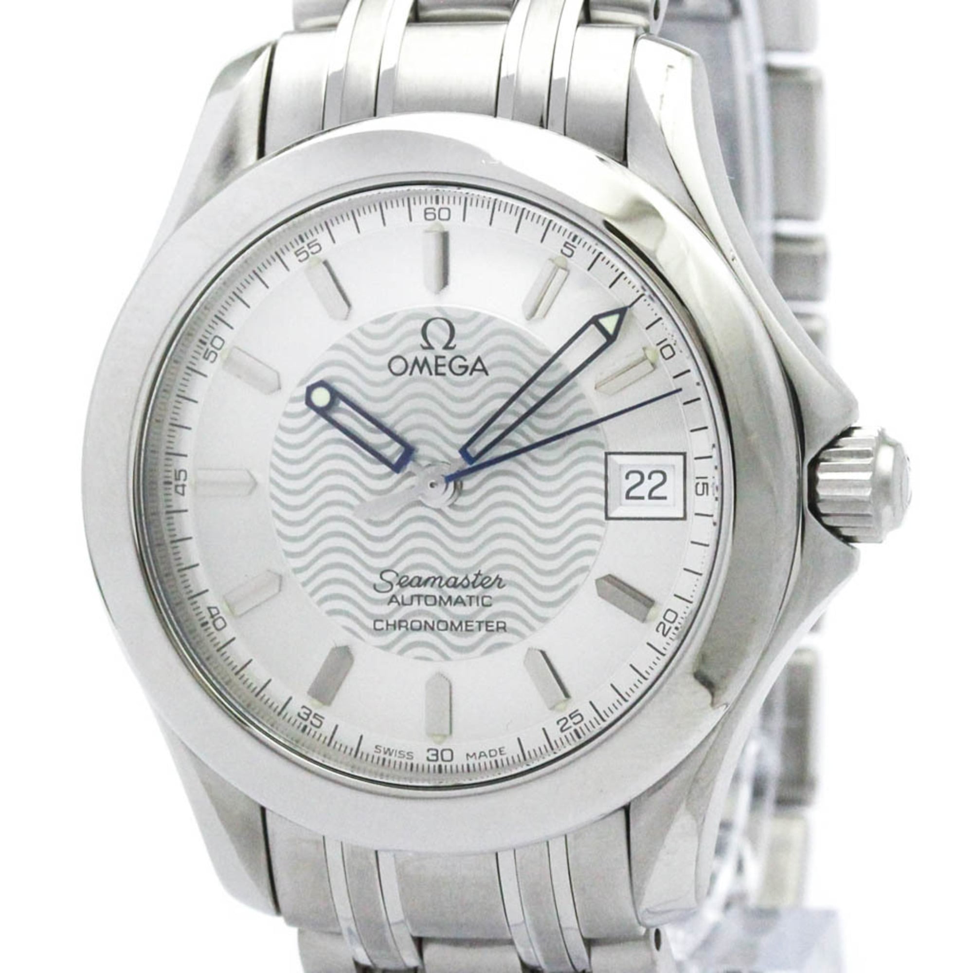 Omega Seamaster 2501.31