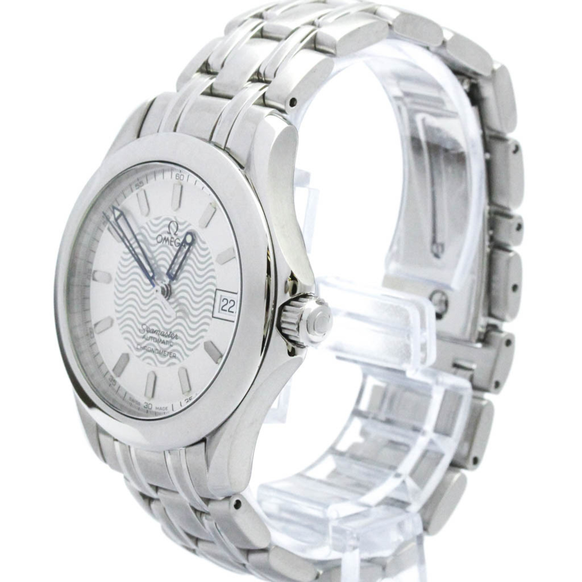 Omega Seamaster 2501.31