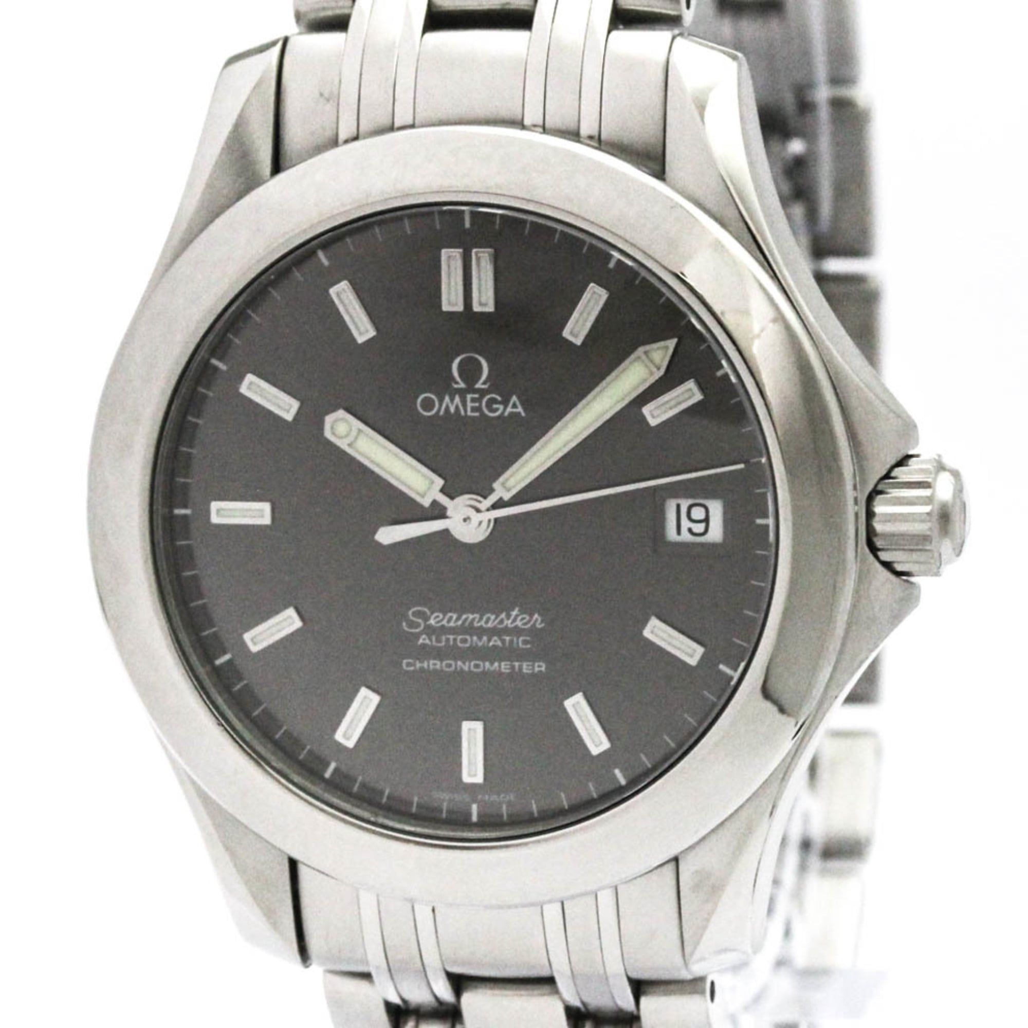 Omega Seamaster 2501.43