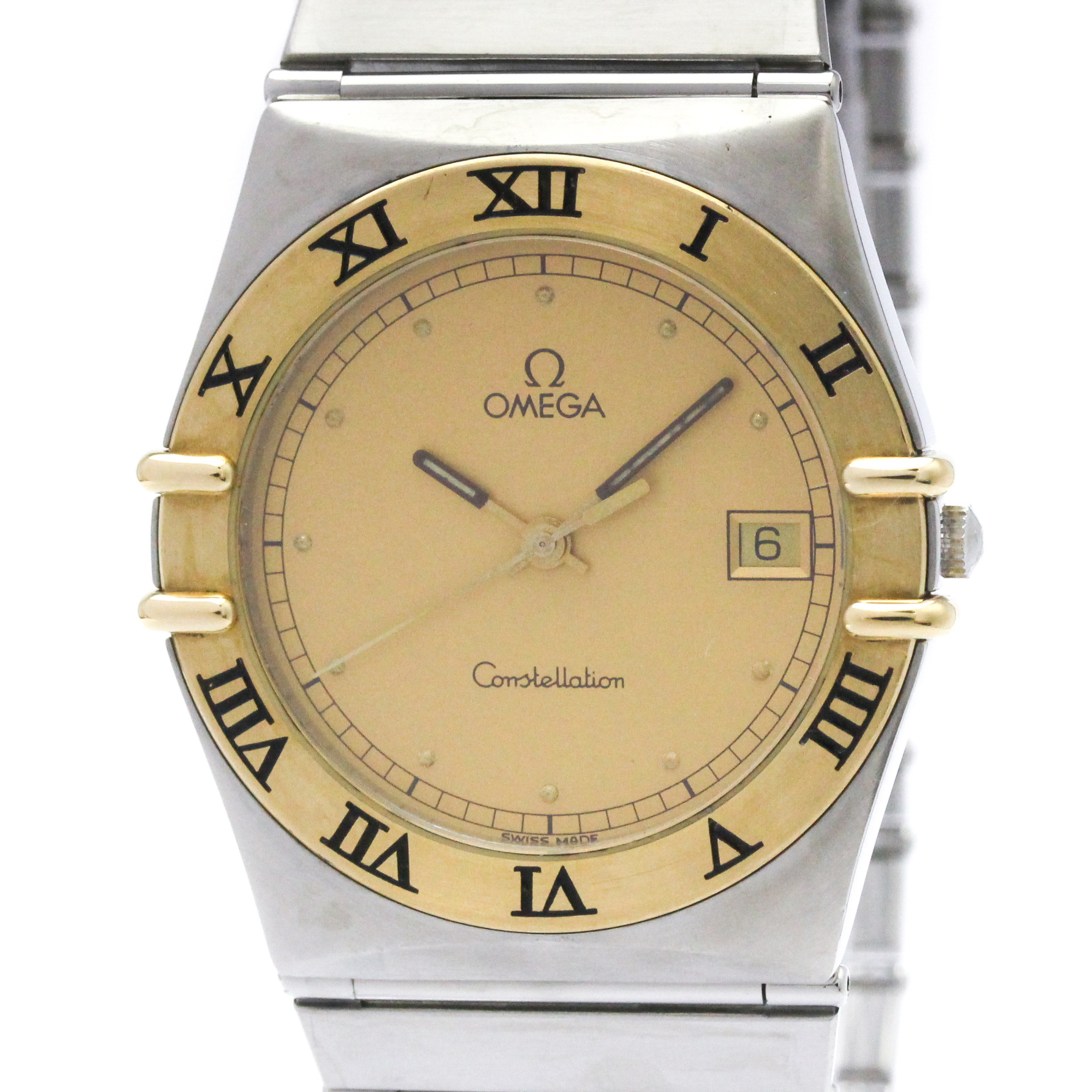 Omega Constellation 396.1070
