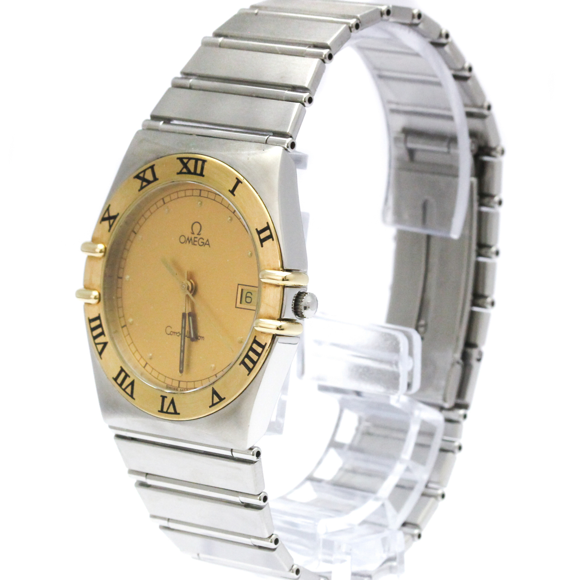 Omega Constellation 396.1070