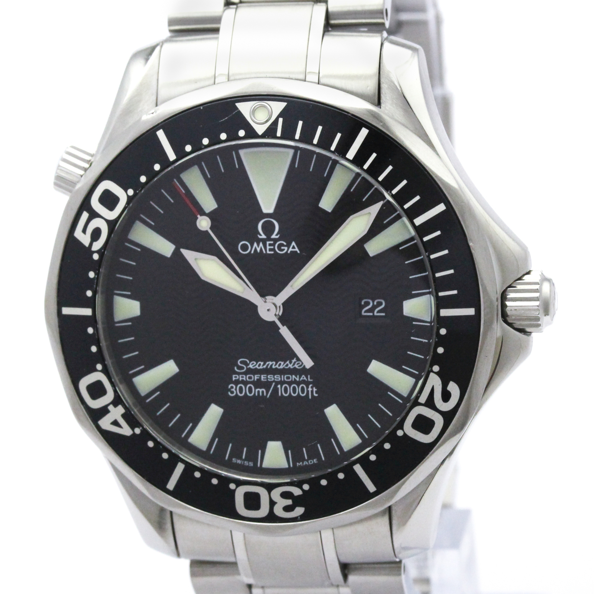 Omega Seamaster 2264.50