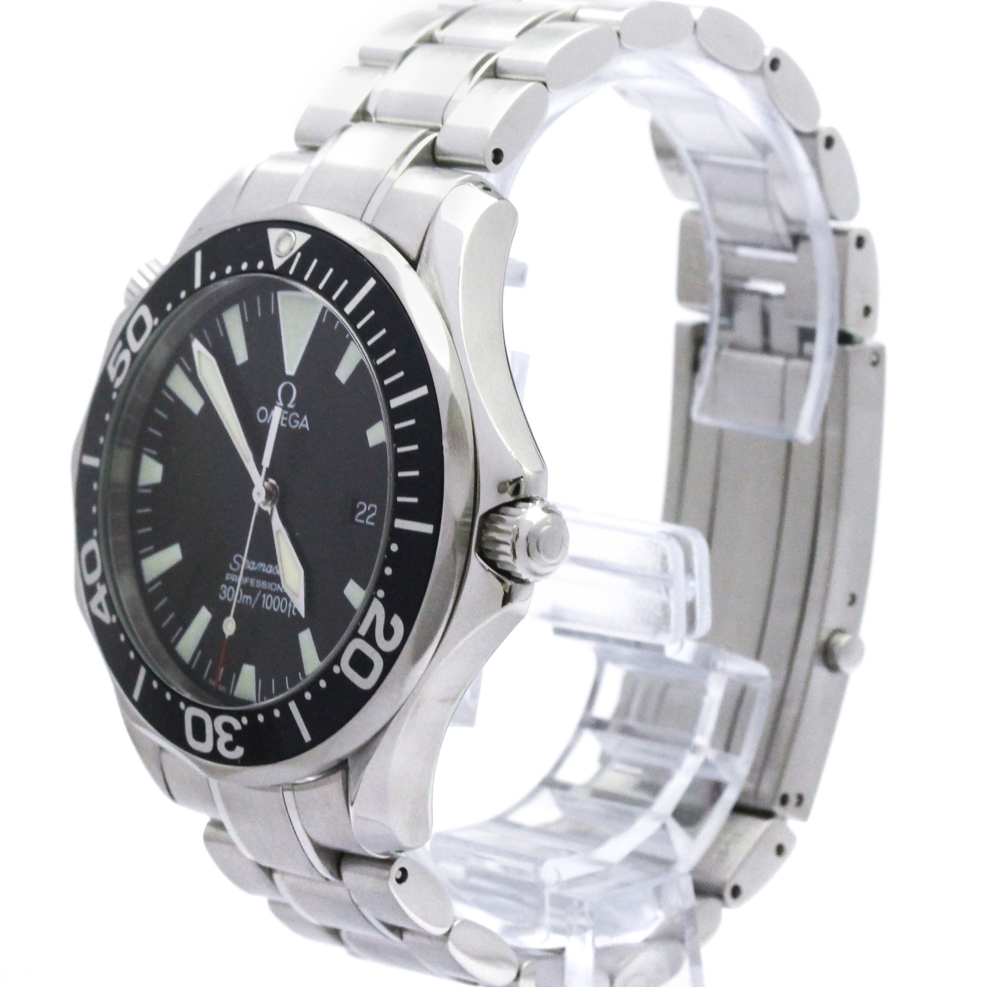 Omega Seamaster 2264.50