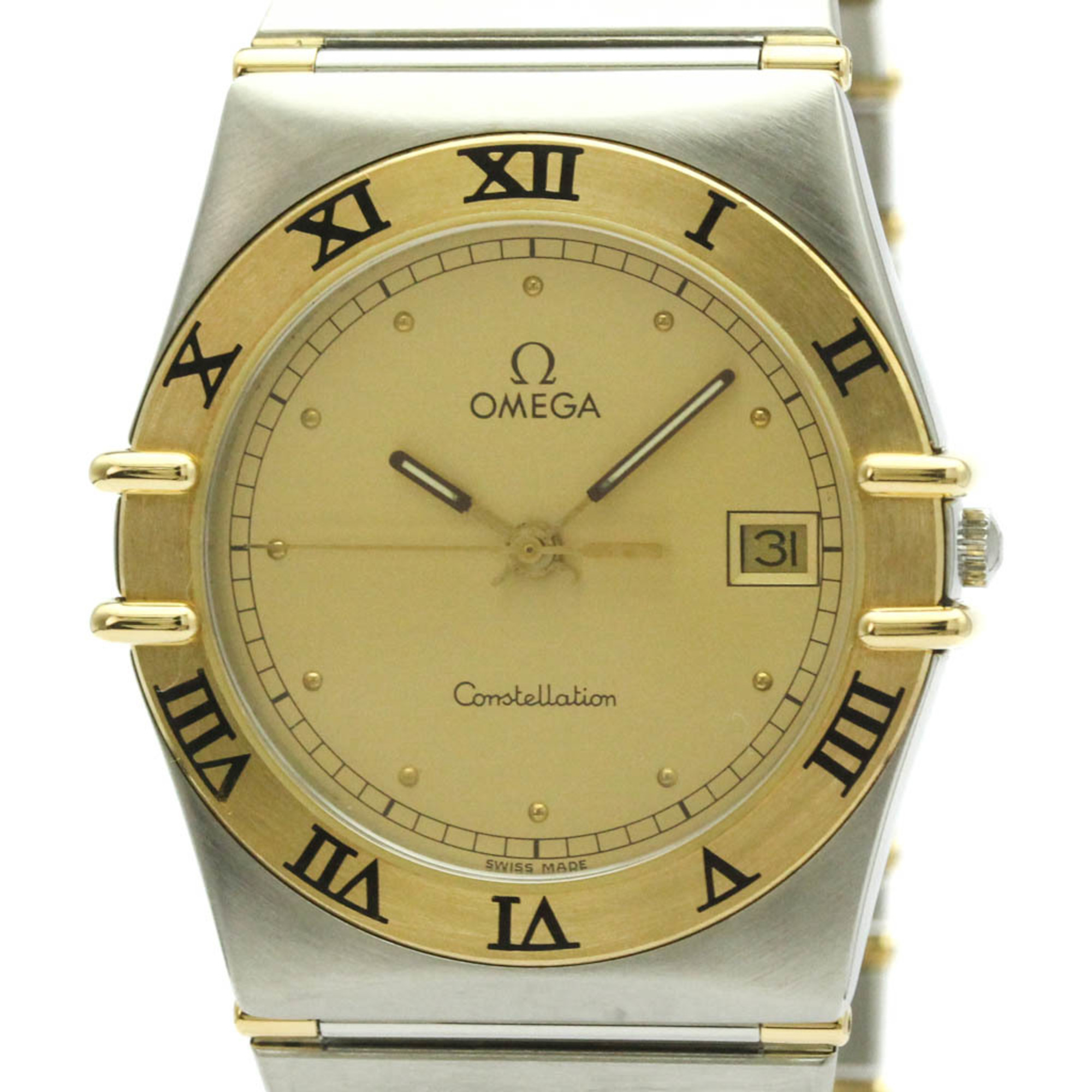 Omega Constellation 396.1070