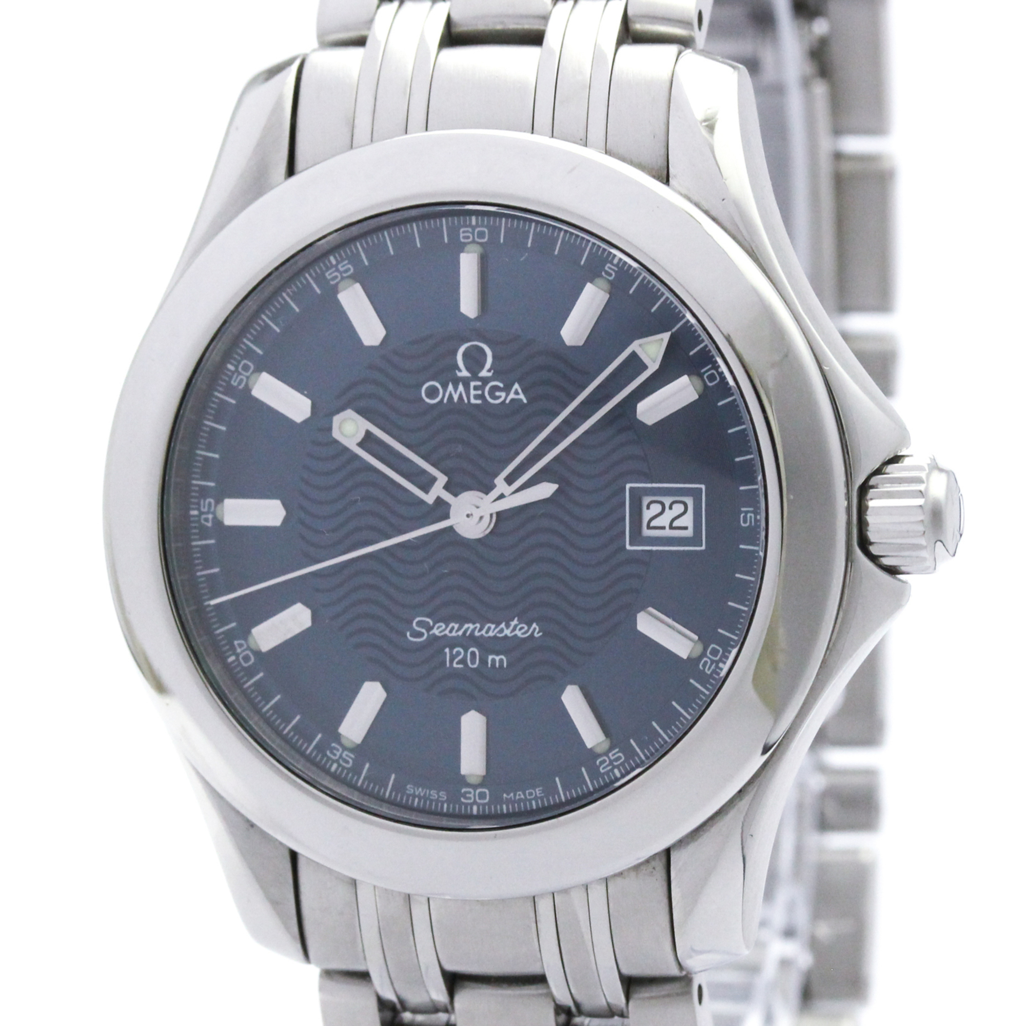 Omega Seamaster 2511.81