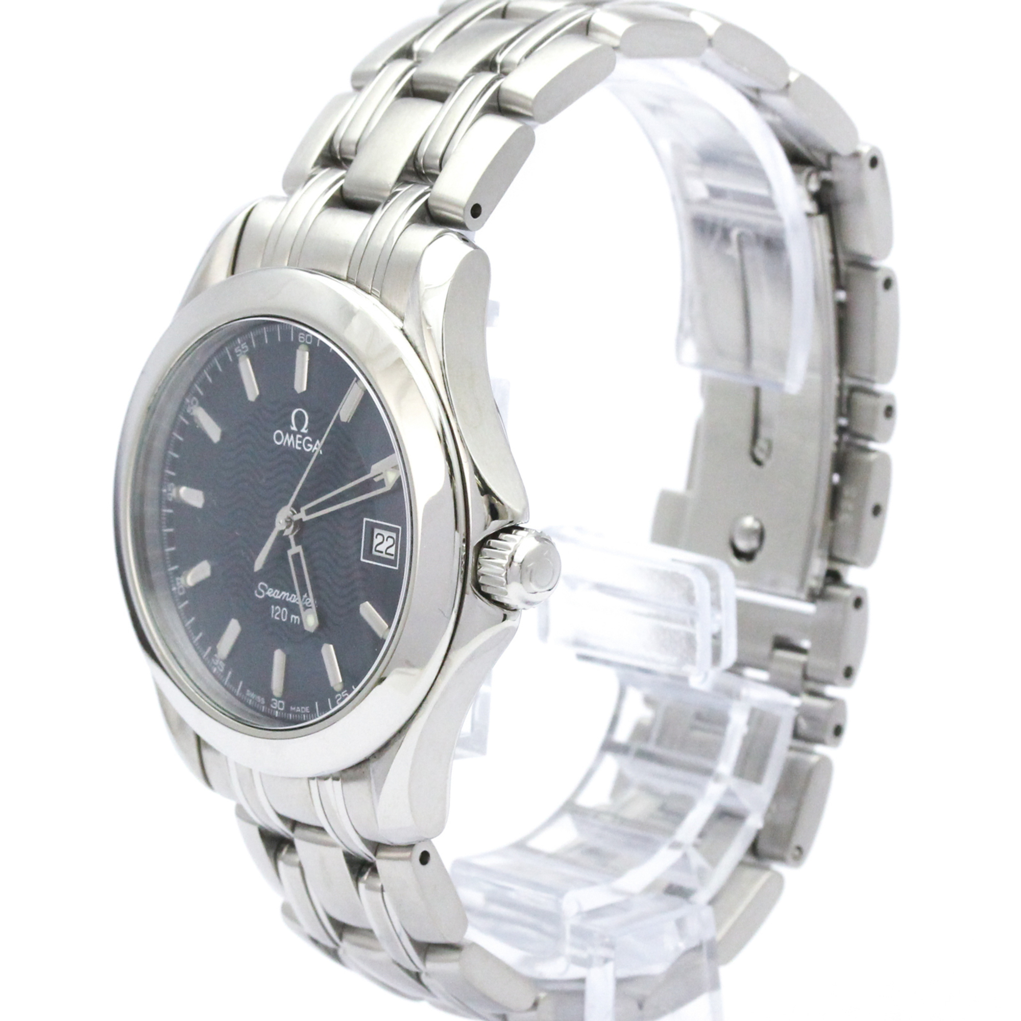 Omega Seamaster 2511.81
