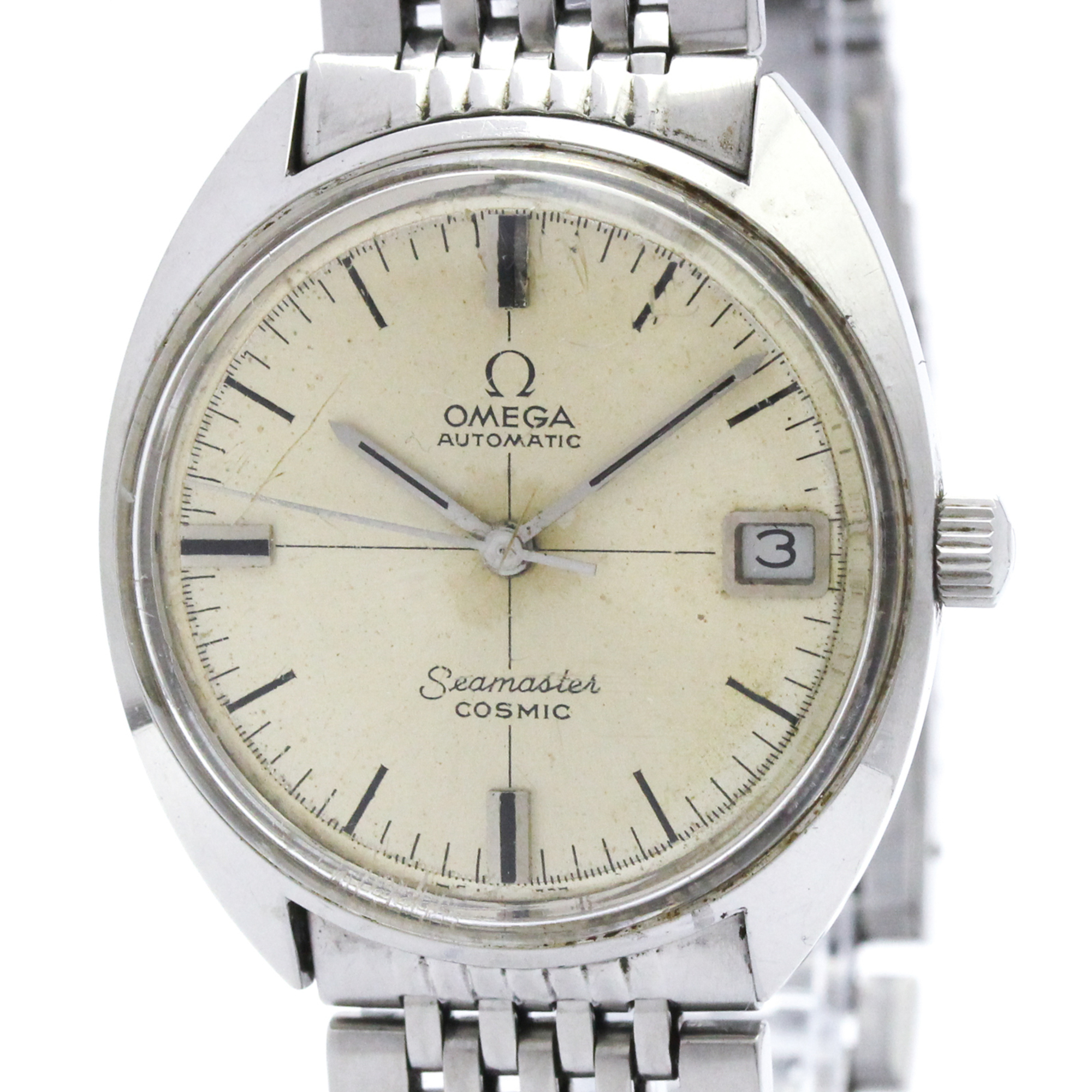 Omega Seamaster 166.023