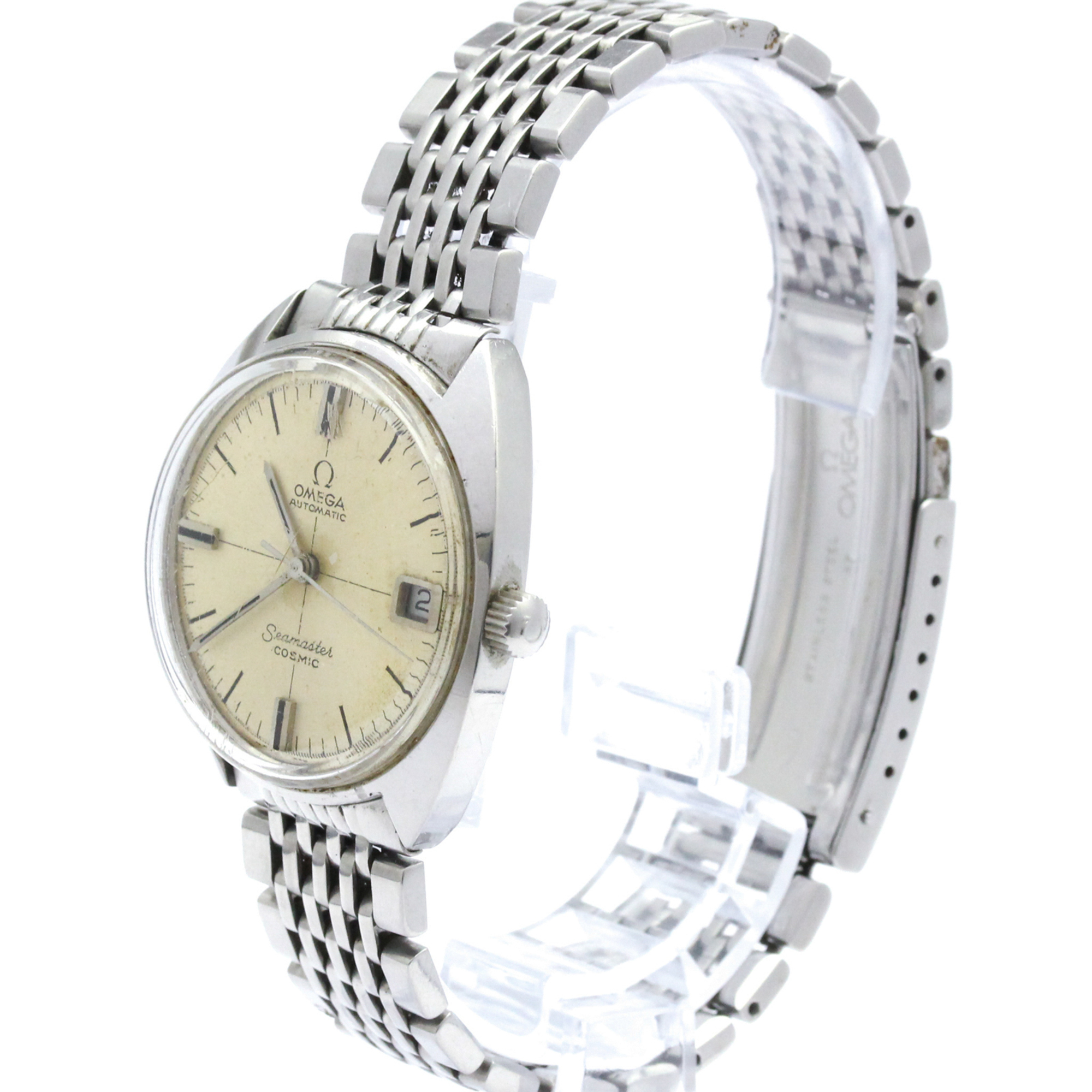Omega Seamaster 166.023