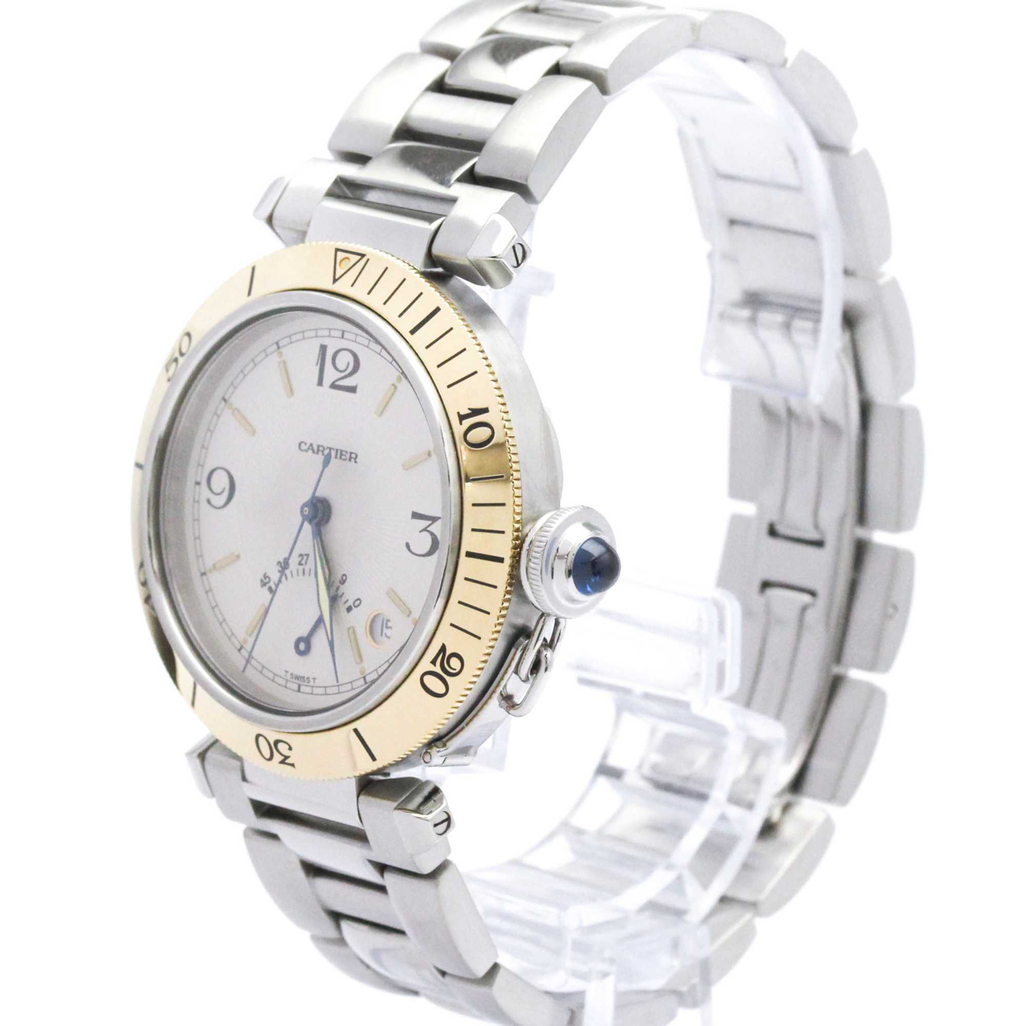 Cartier Pasha W31012H3