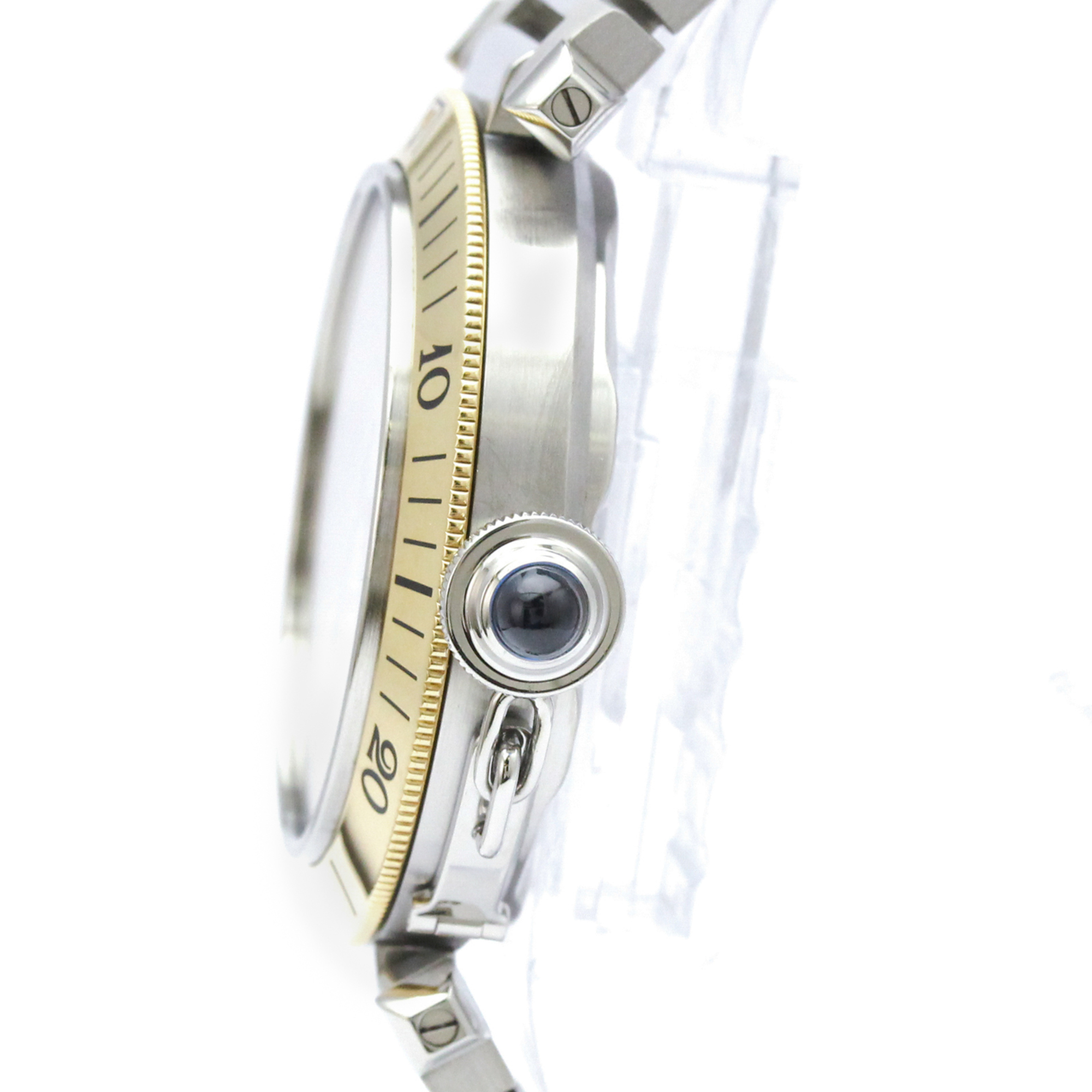 Cartier Pasha W31012H3