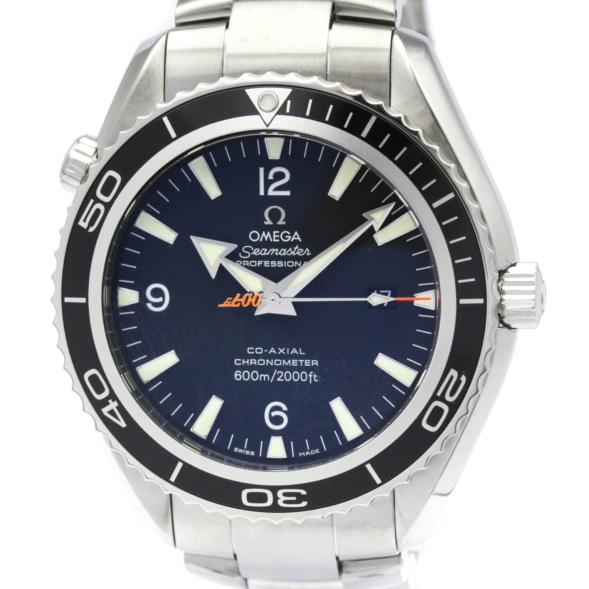 Omega Seamaster 2907.50.91