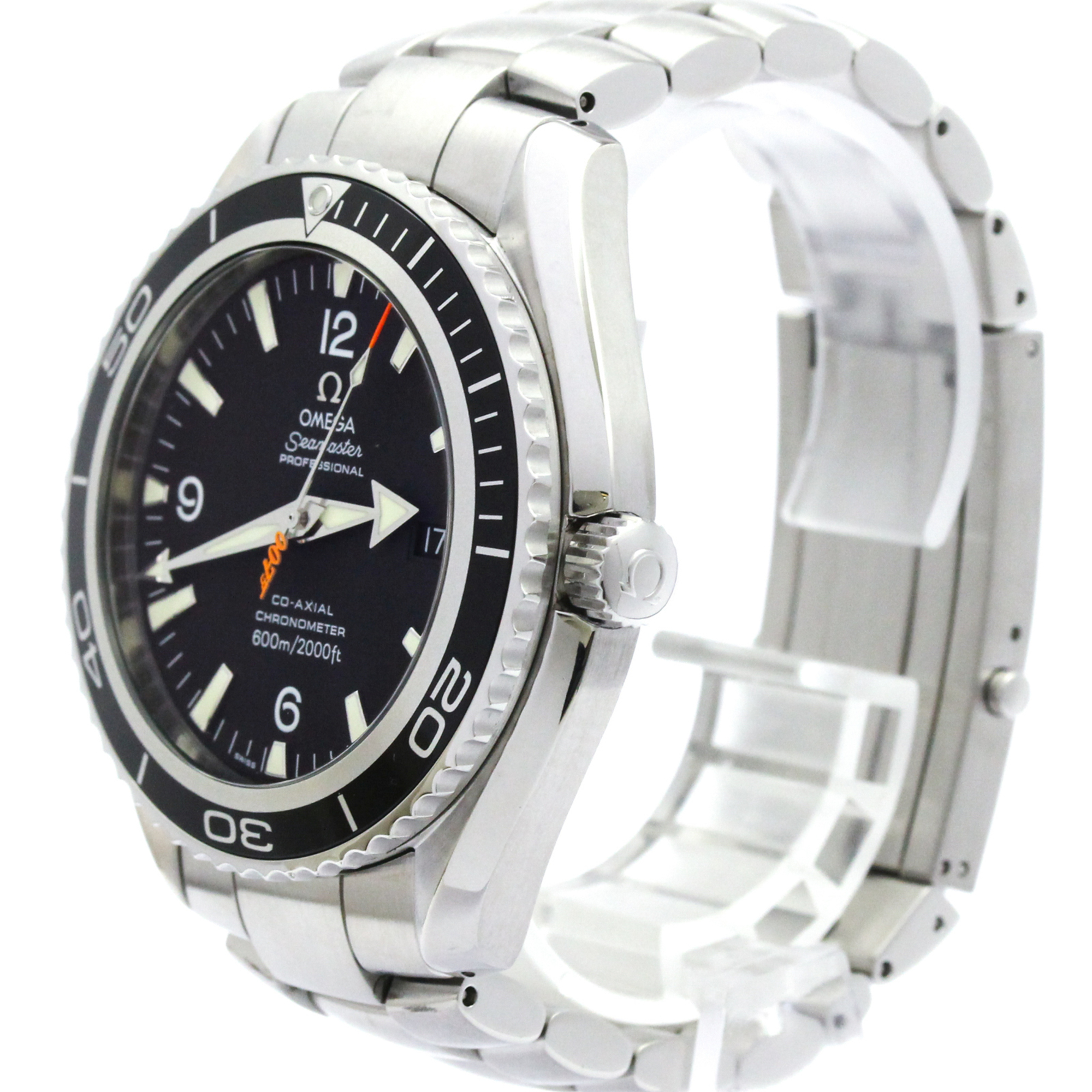 Omega Seamaster 2907.50.91
