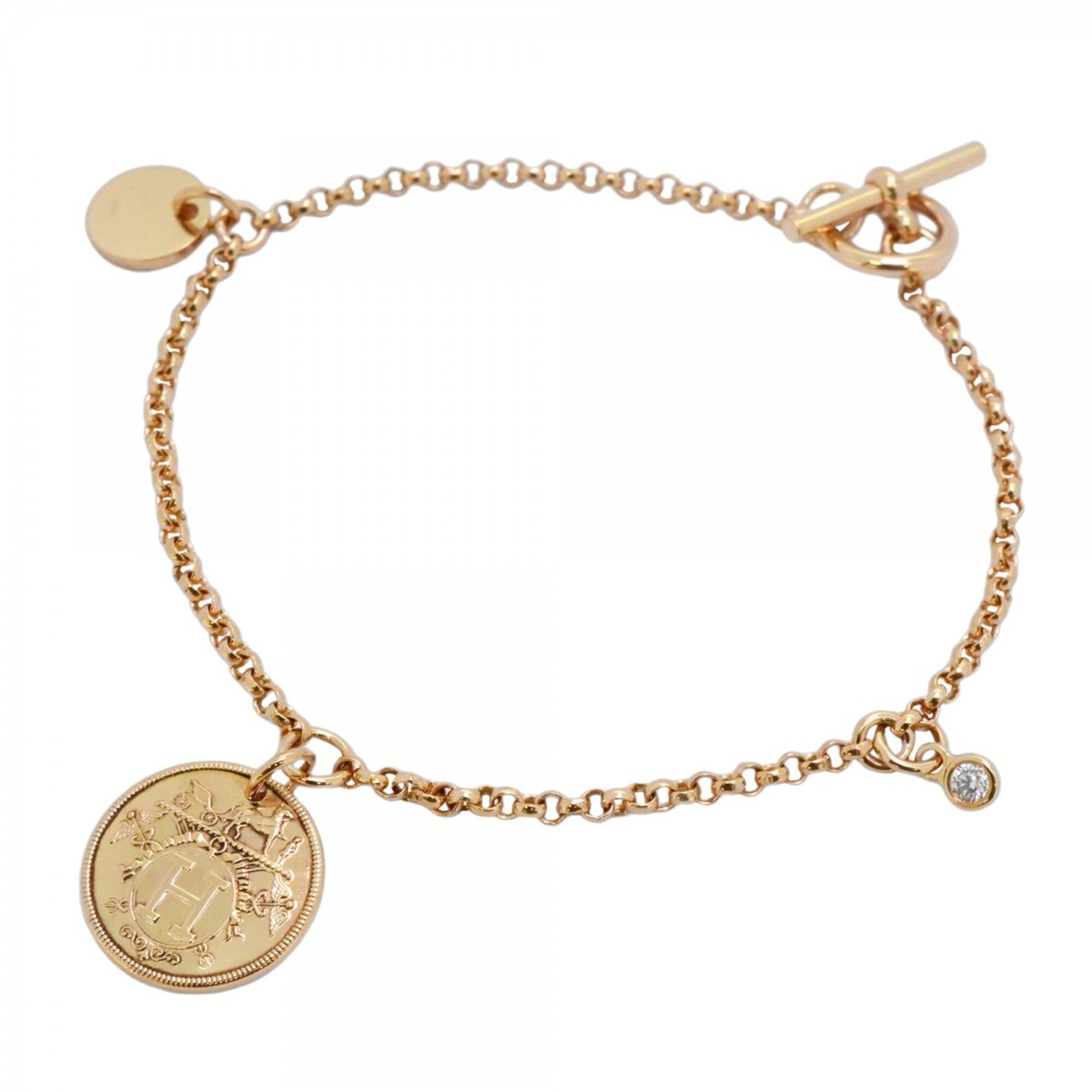Hermès Ex-Libris Bracelet RN0001434