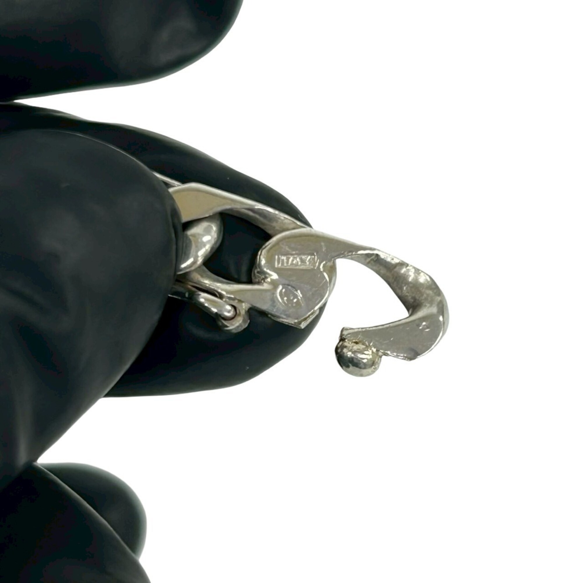 Tiffany Tiffany Knot Chain Bracelet RN0001435