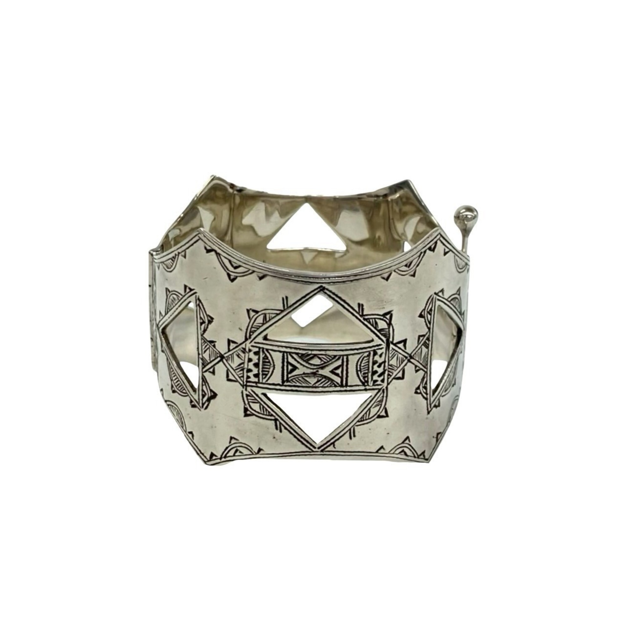Hermès Touareg Bracelet RN0001436
