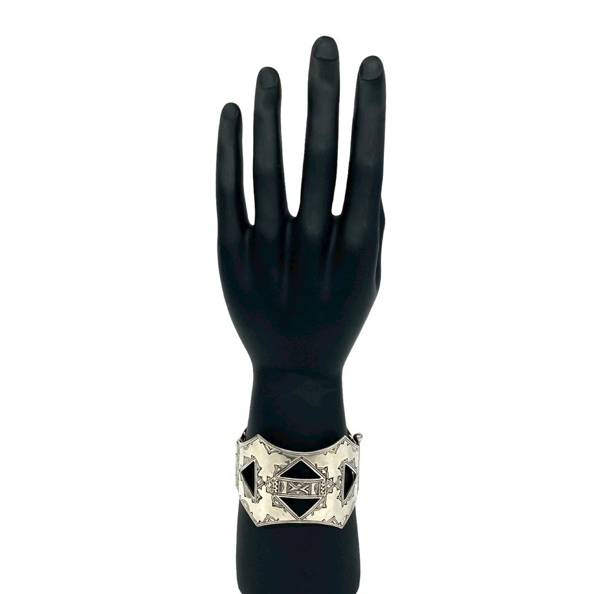 Hermès Touareg Bracelet RN0001436