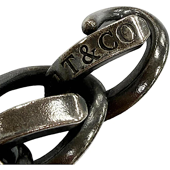 Tiffany Forge Bracelet Large Link RN0001437 Tiffany Forge Bracelet Large Link RN0001437