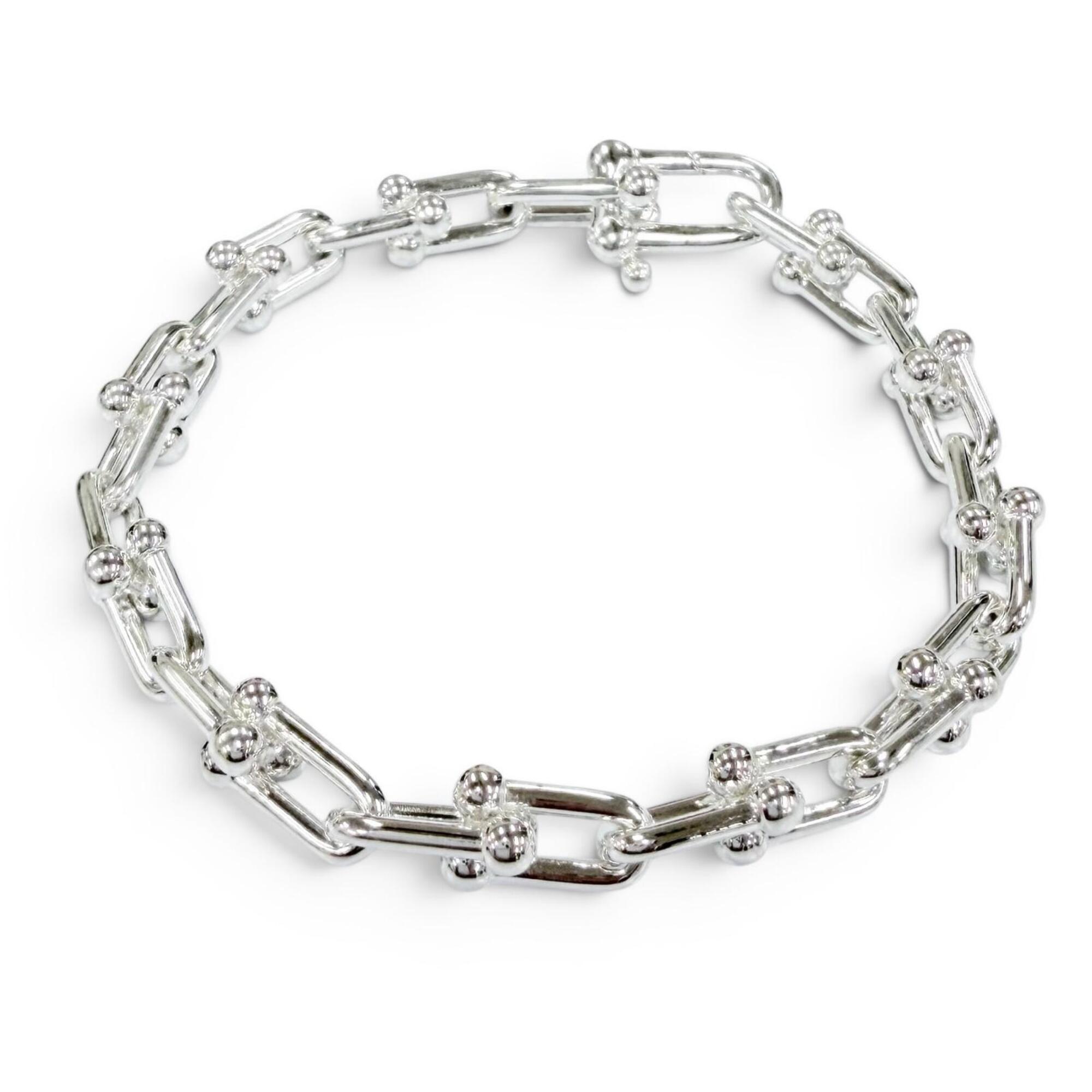 Tiffany Tiffany HardWear Small Link Bracelet RN0001438