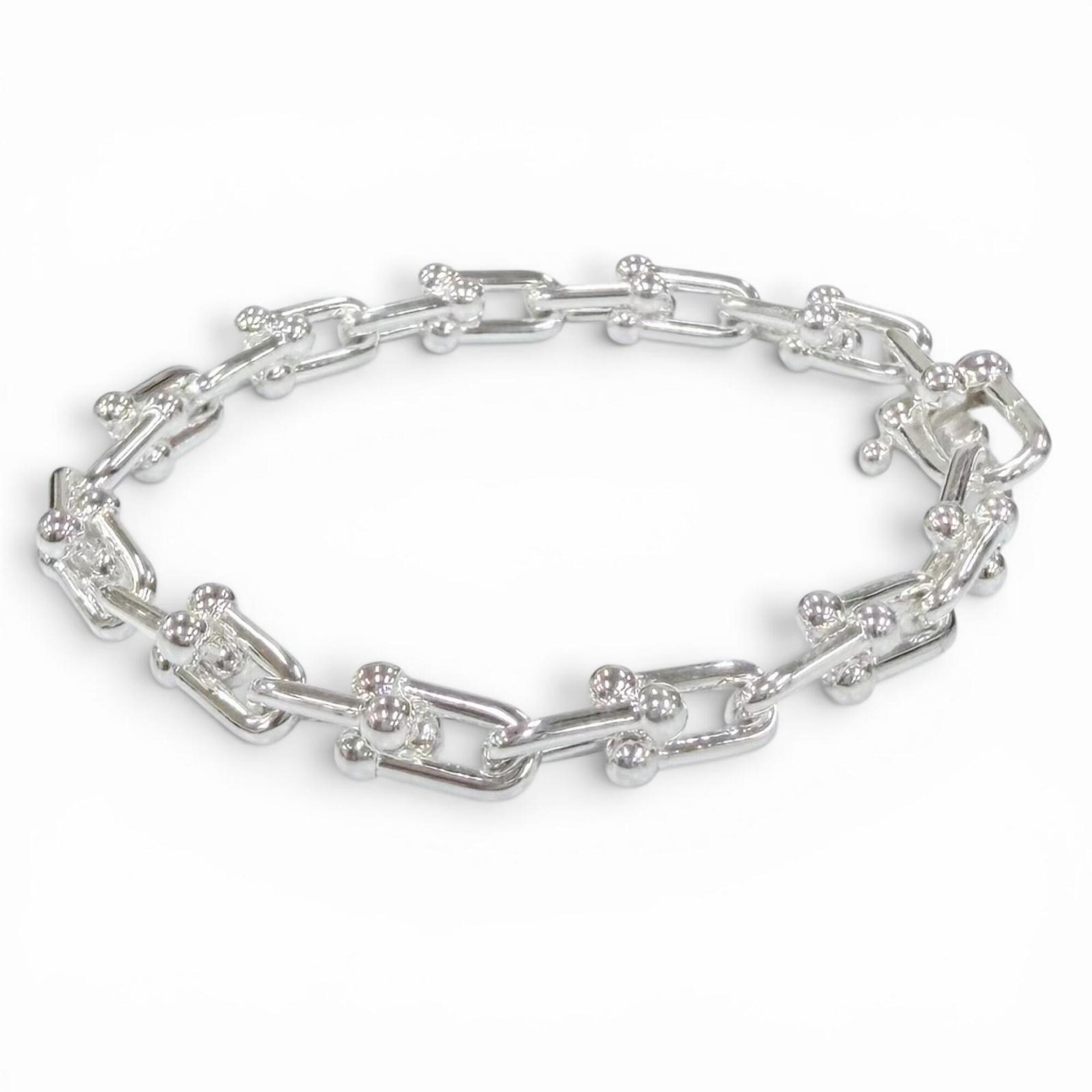 Tiffany Tiffany HardWear Small Link Bracelet RN0001438