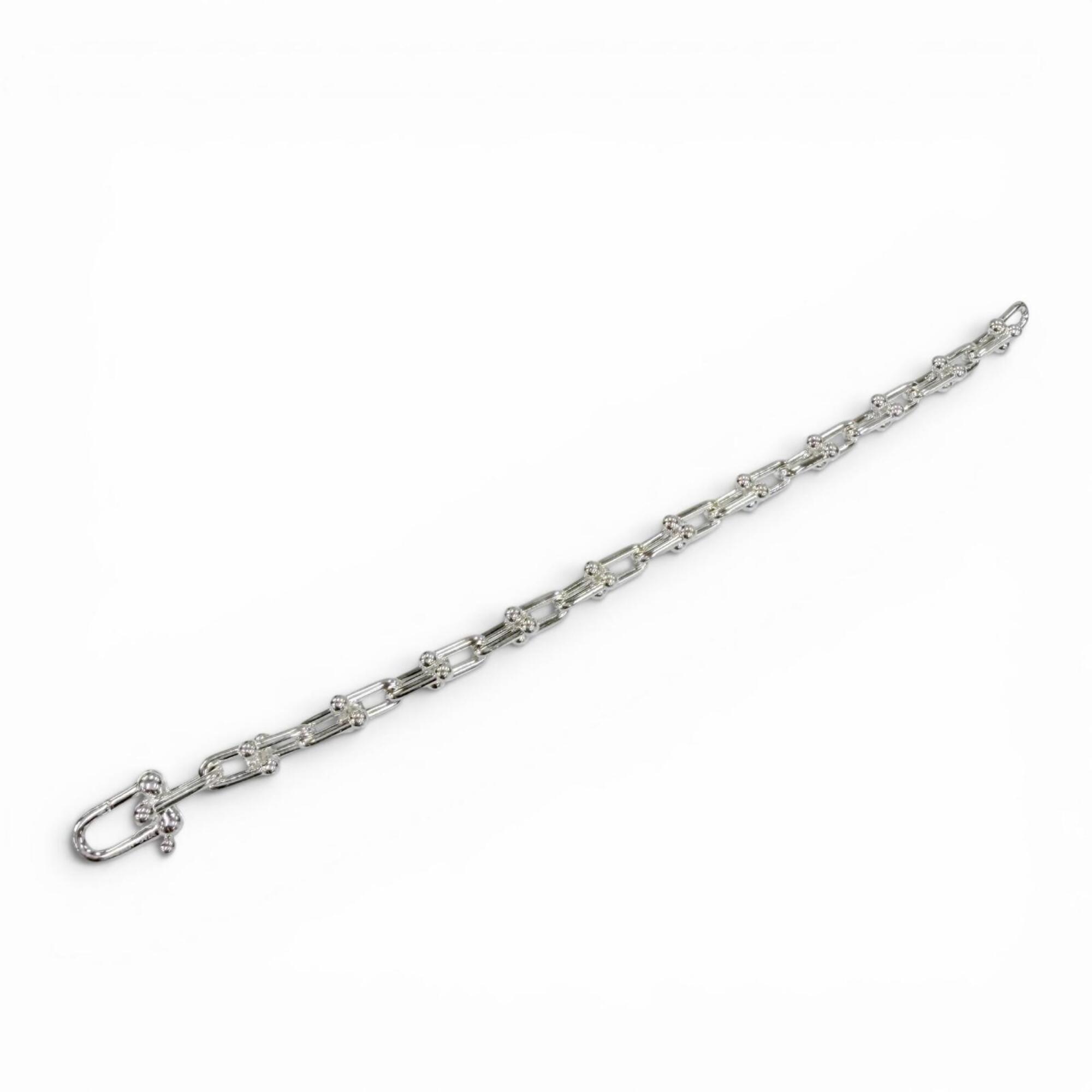 Tiffany Tiffany HardWear Small Link Bracelet RN0001438