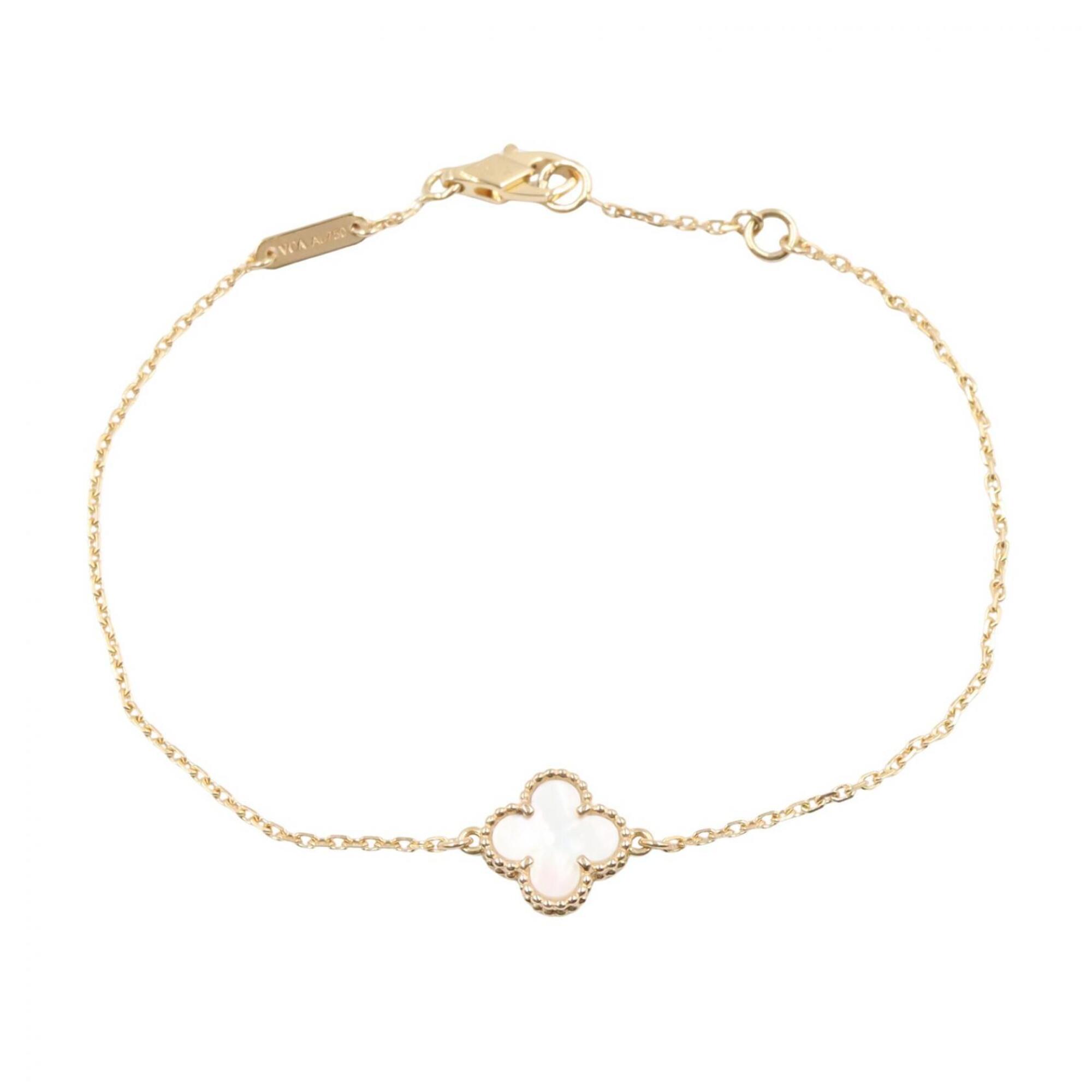 Van Cleef & Arpels Sweet Alhambra Bracelet RN0001440