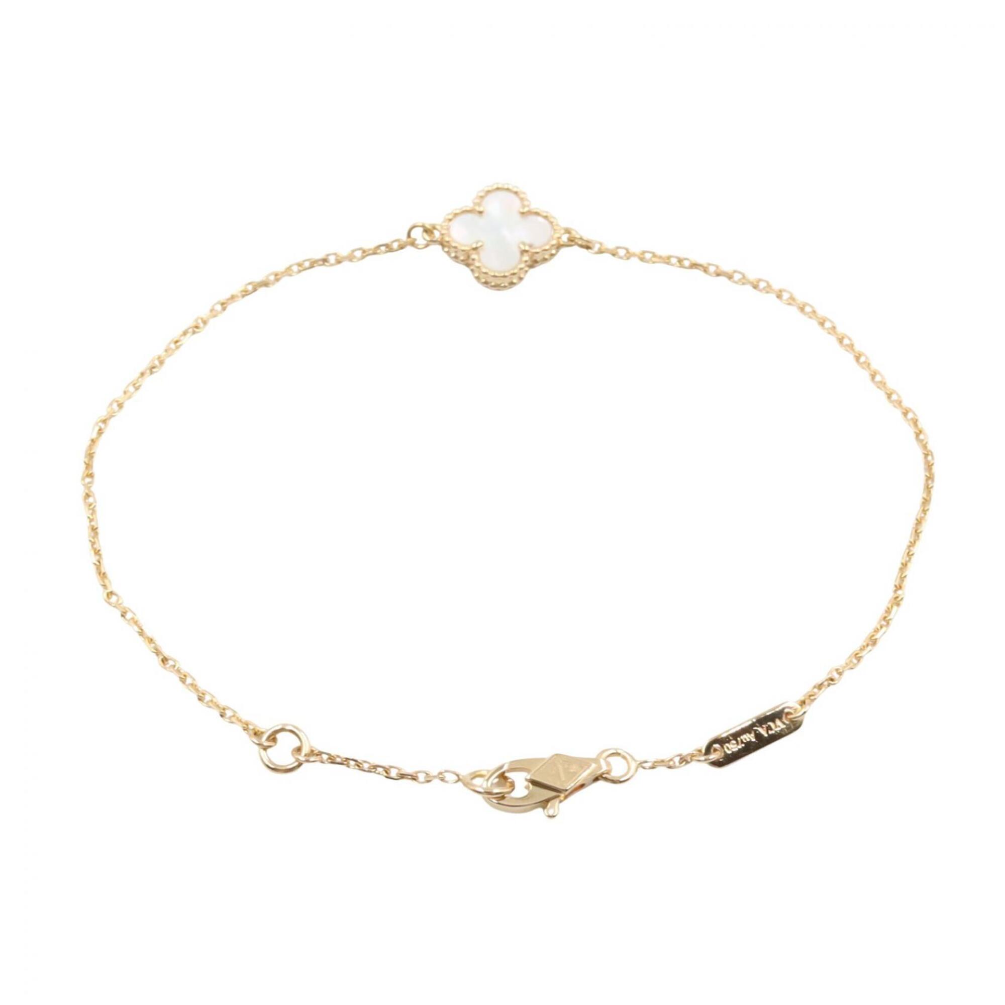 Van Cleef & Arpels Sweet Alhambra Bracelet RN0001440
