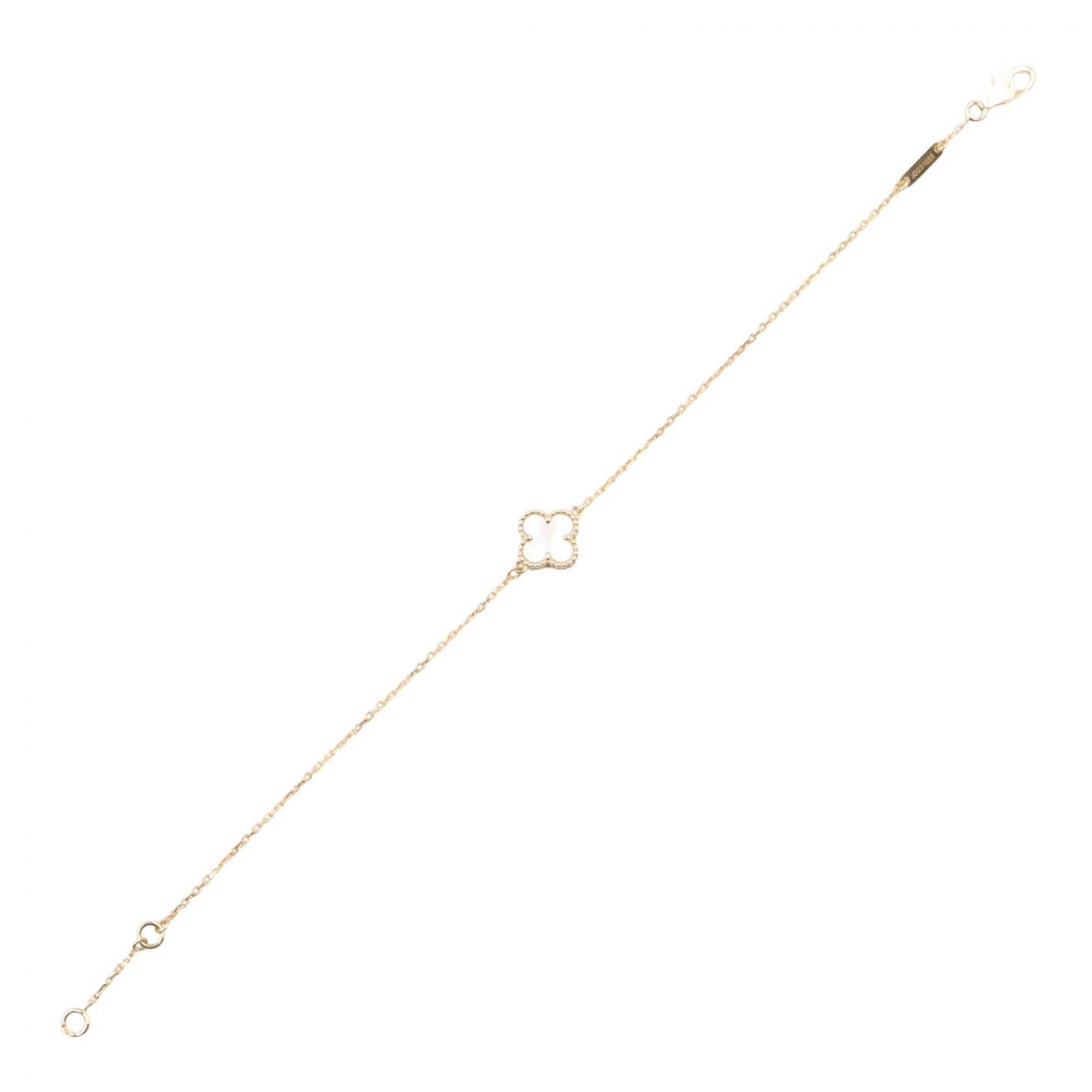 Van Cleef & Arpels Sweet Alhambra Bracelet RN0001440