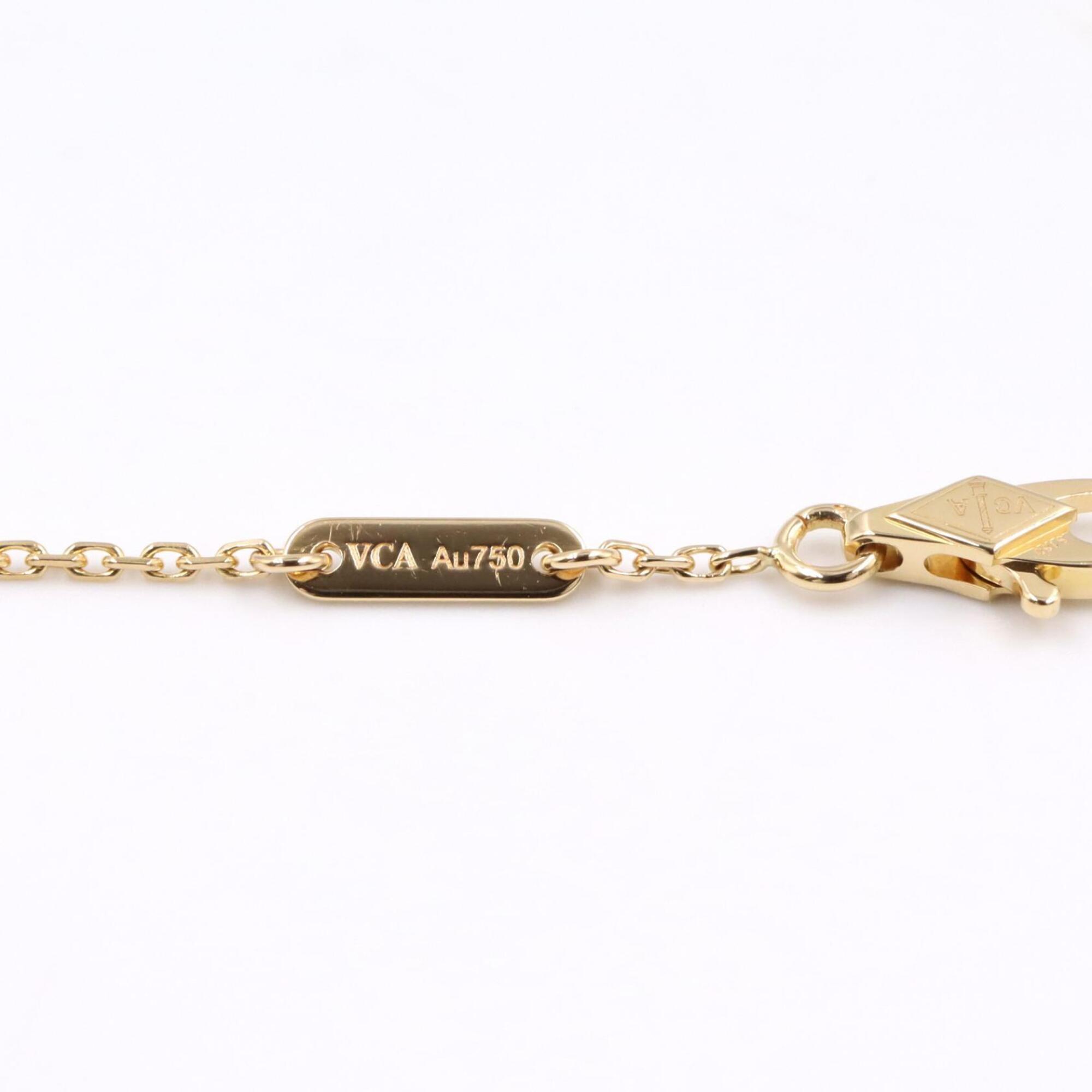 Van Cleef & Arpels Sweet Alhambra Bracelet RN0001440