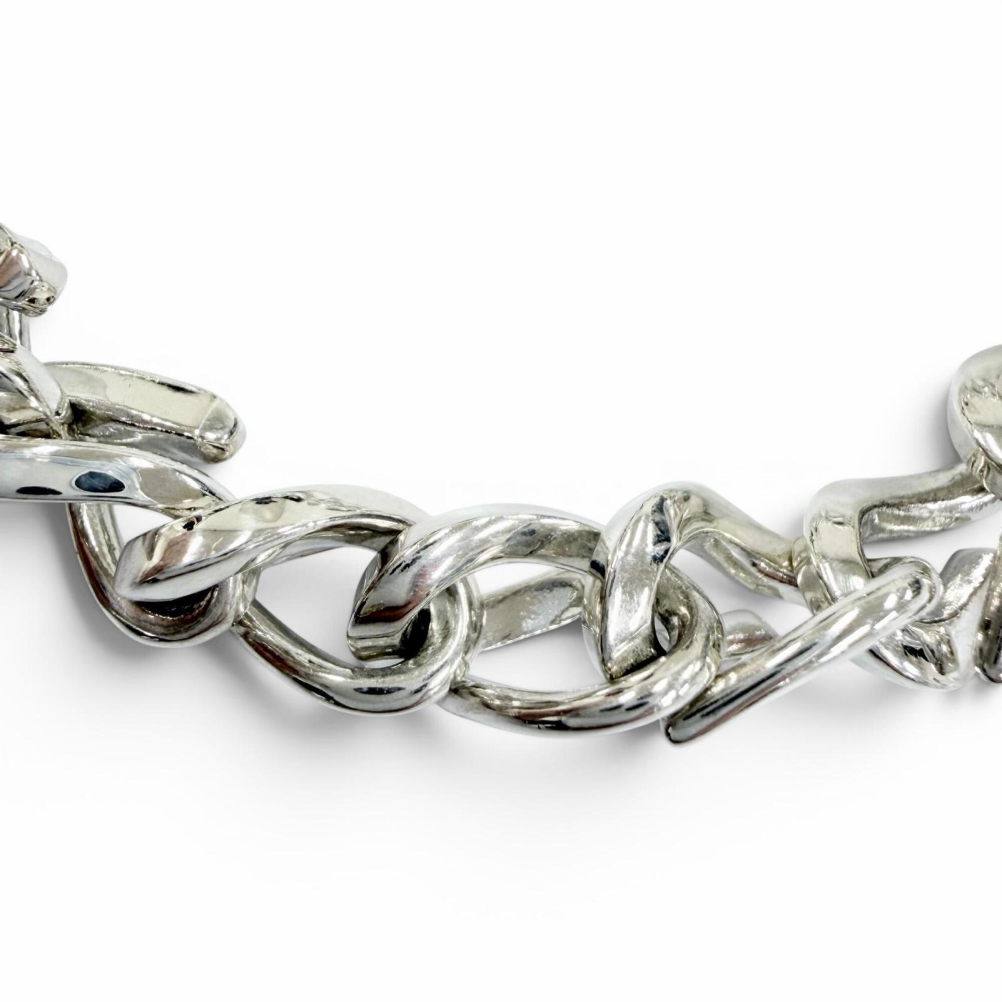 Tiffany Tiffany Forge Medium Link Bracelet RN0001446