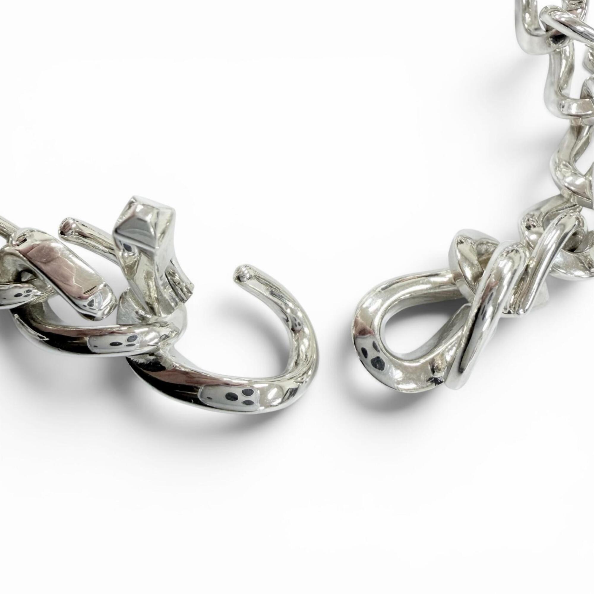 Tiffany Tiffany Forge Medium Link Bracelet RN0001446