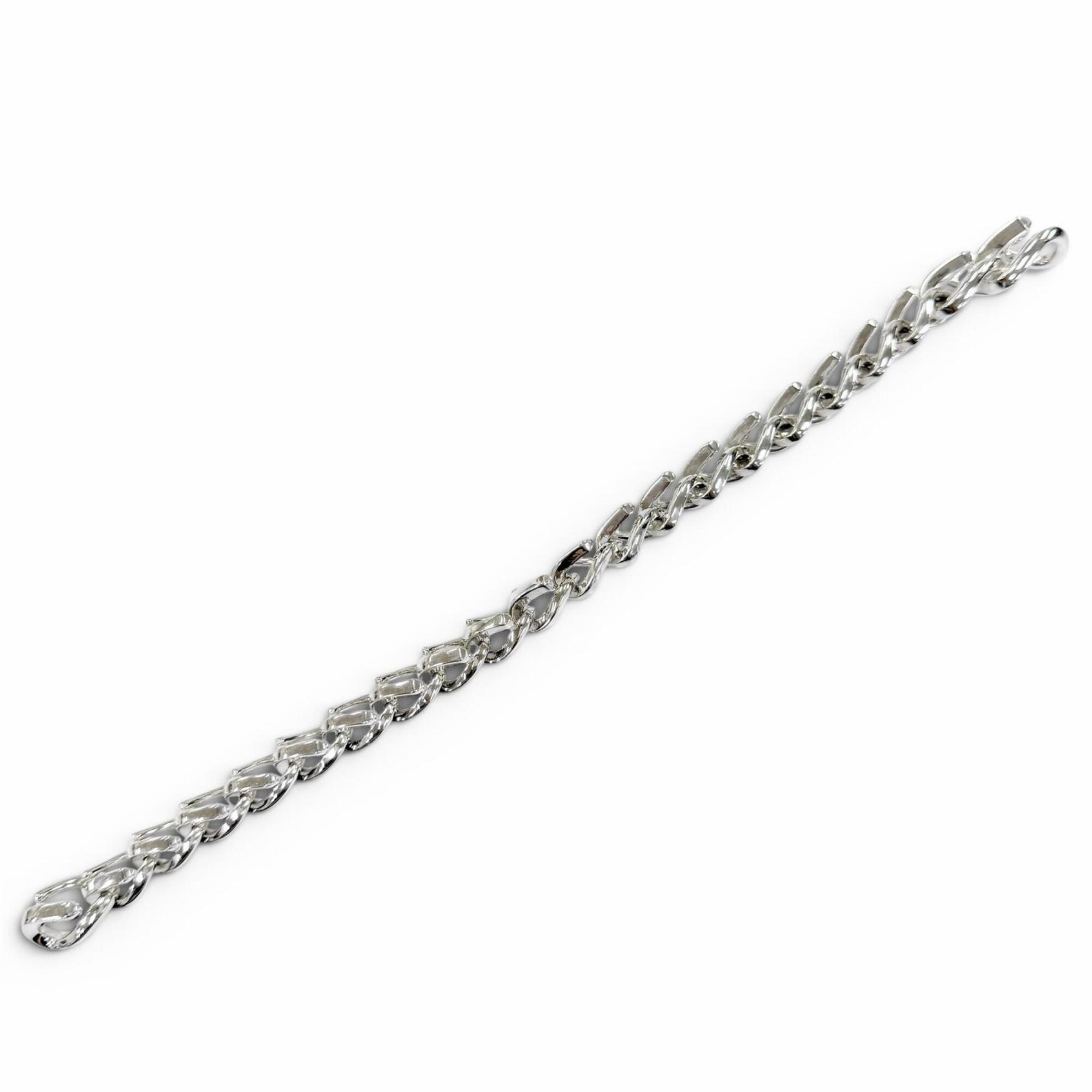 Tiffany Tiffany Forge Medium Link Bracelet RN0001446