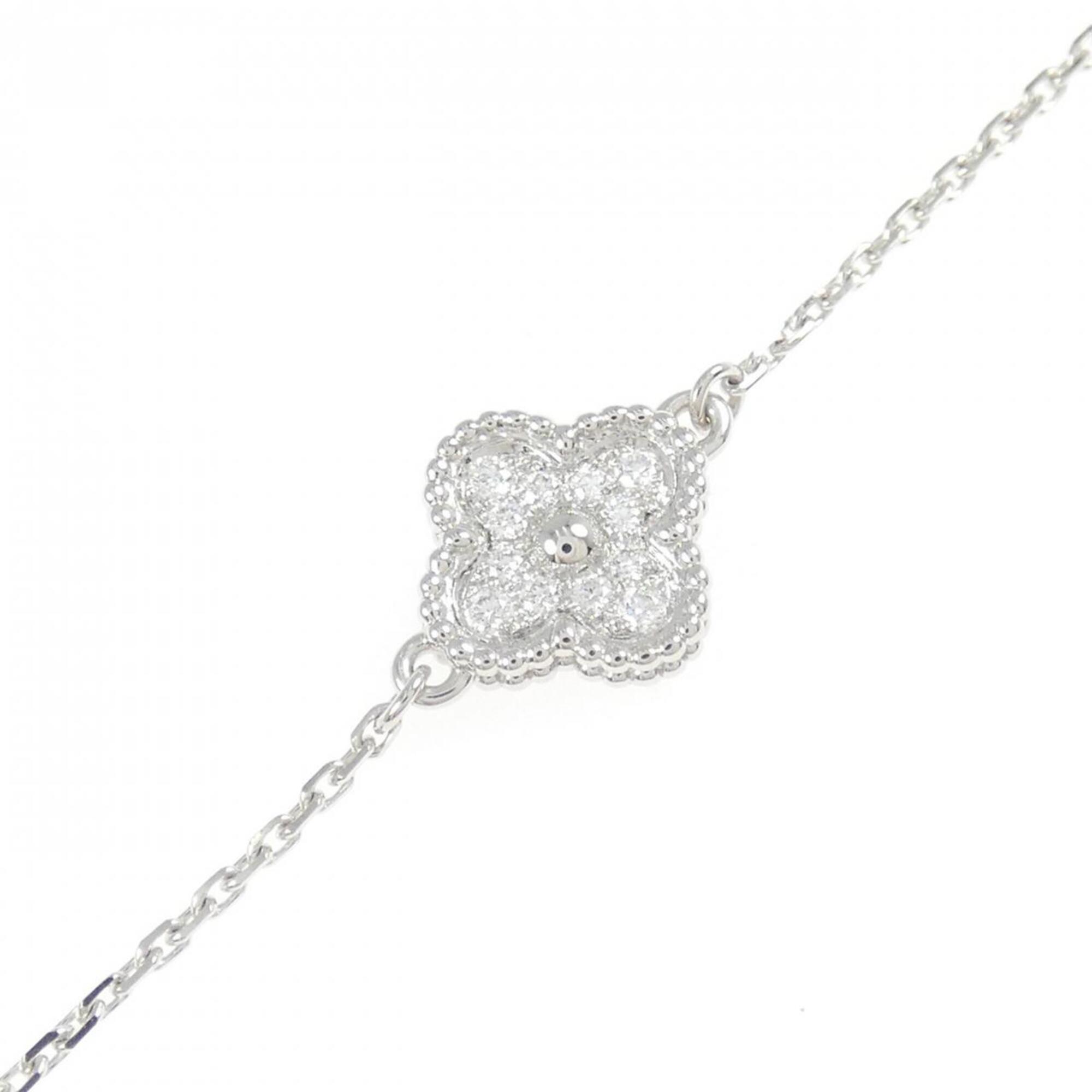 Van Cleef & Arpels Sweet Alhambra Bracelet RN0001448