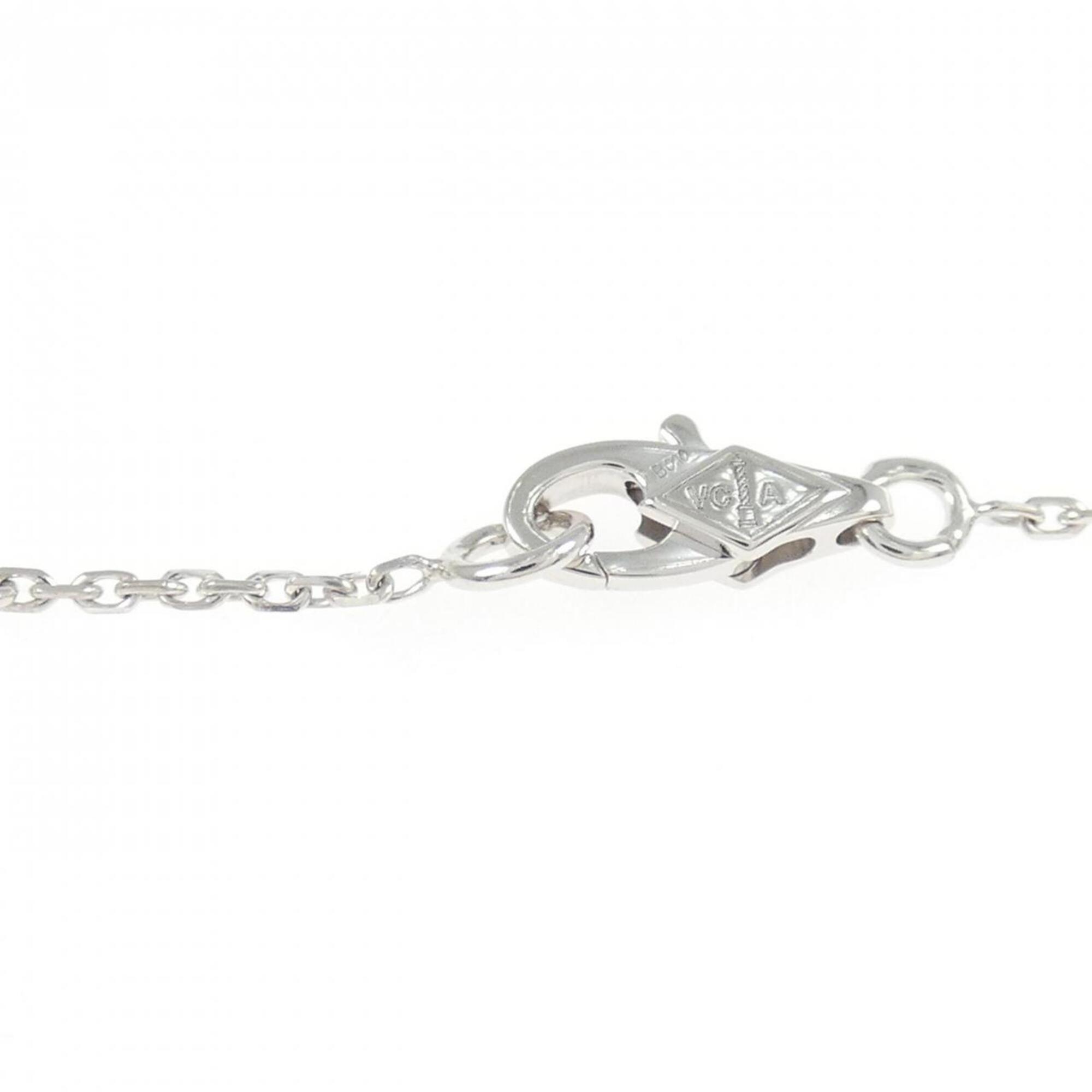 Van Cleef & Arpels Sweet Alhambra Bracelet RN0001448