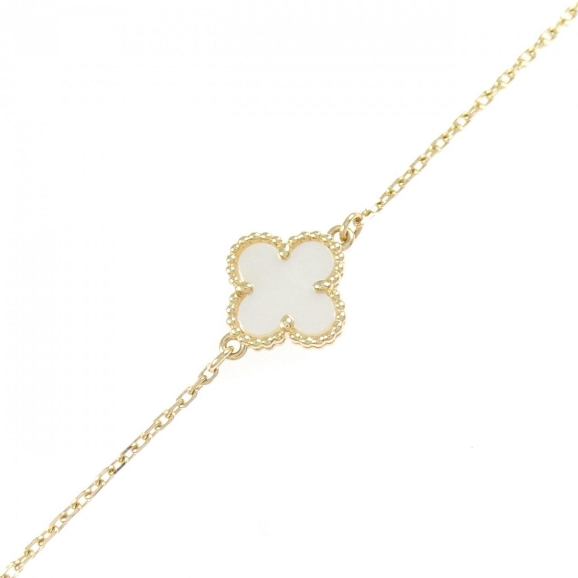 Van Cleef & Arpels Sweet Alhambra Bracelet RN0001449