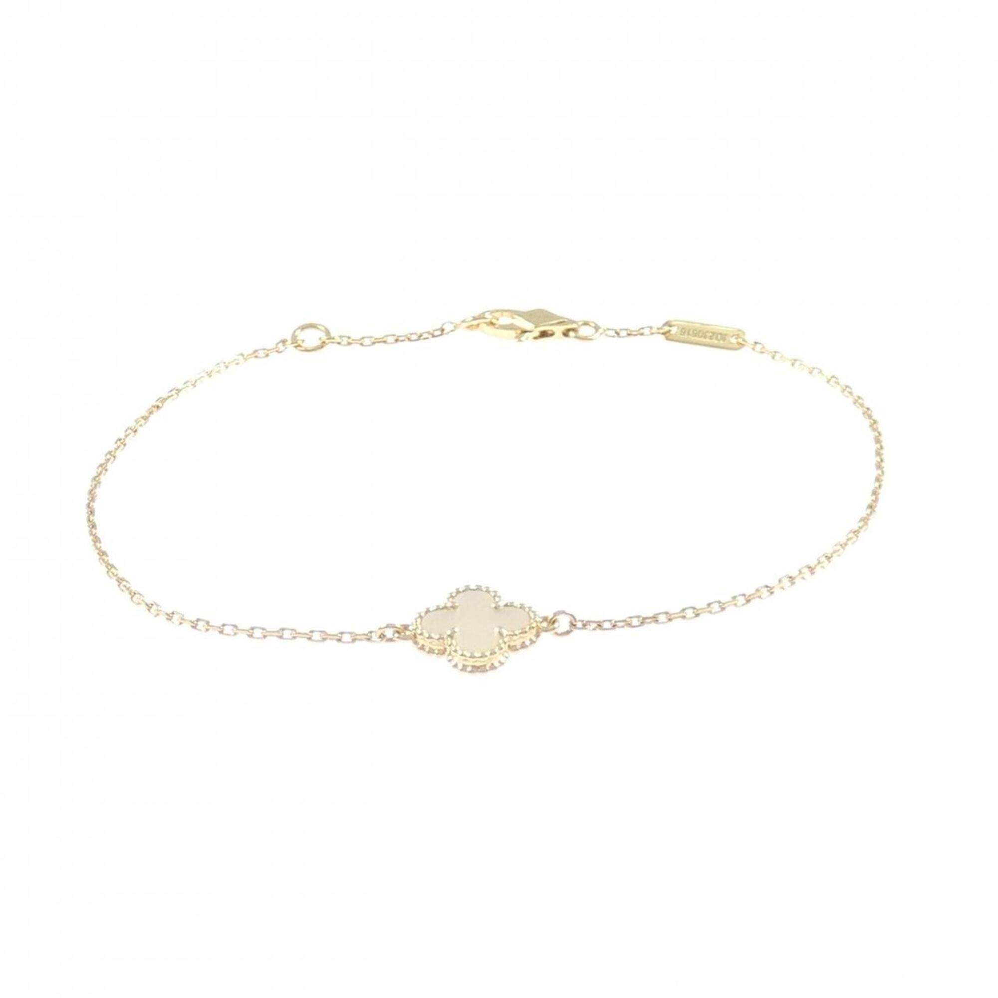 Van Cleef & Arpels Sweet Alhambra Bracelet RN0001449
