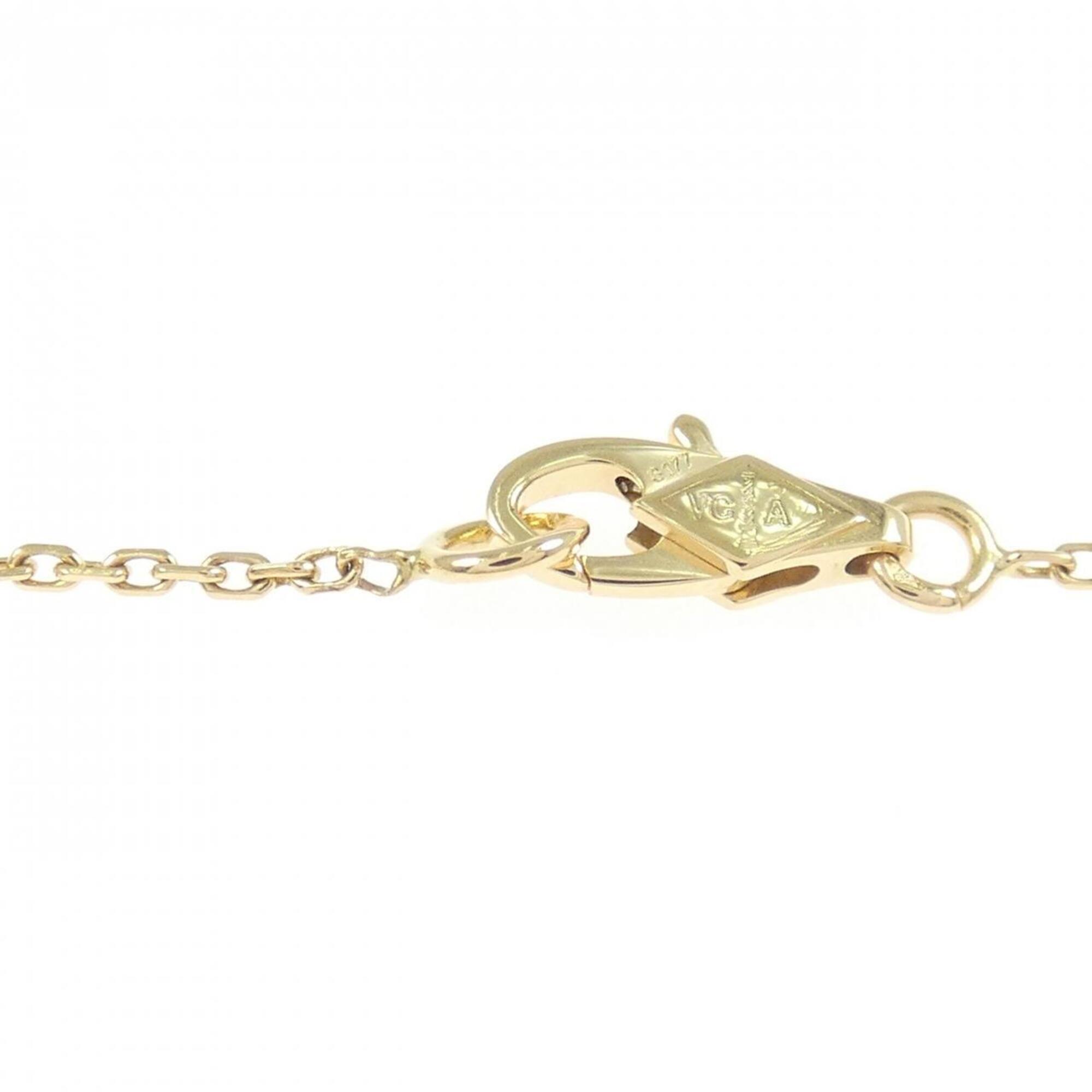 Van Cleef & Arpels Sweet Alhambra Bracelet RN0001449