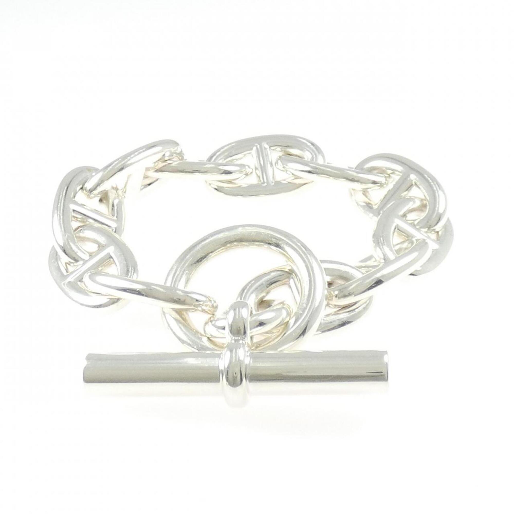 Hermès Hermès Chaine d'Ancre TGM Bracelet RN0001451