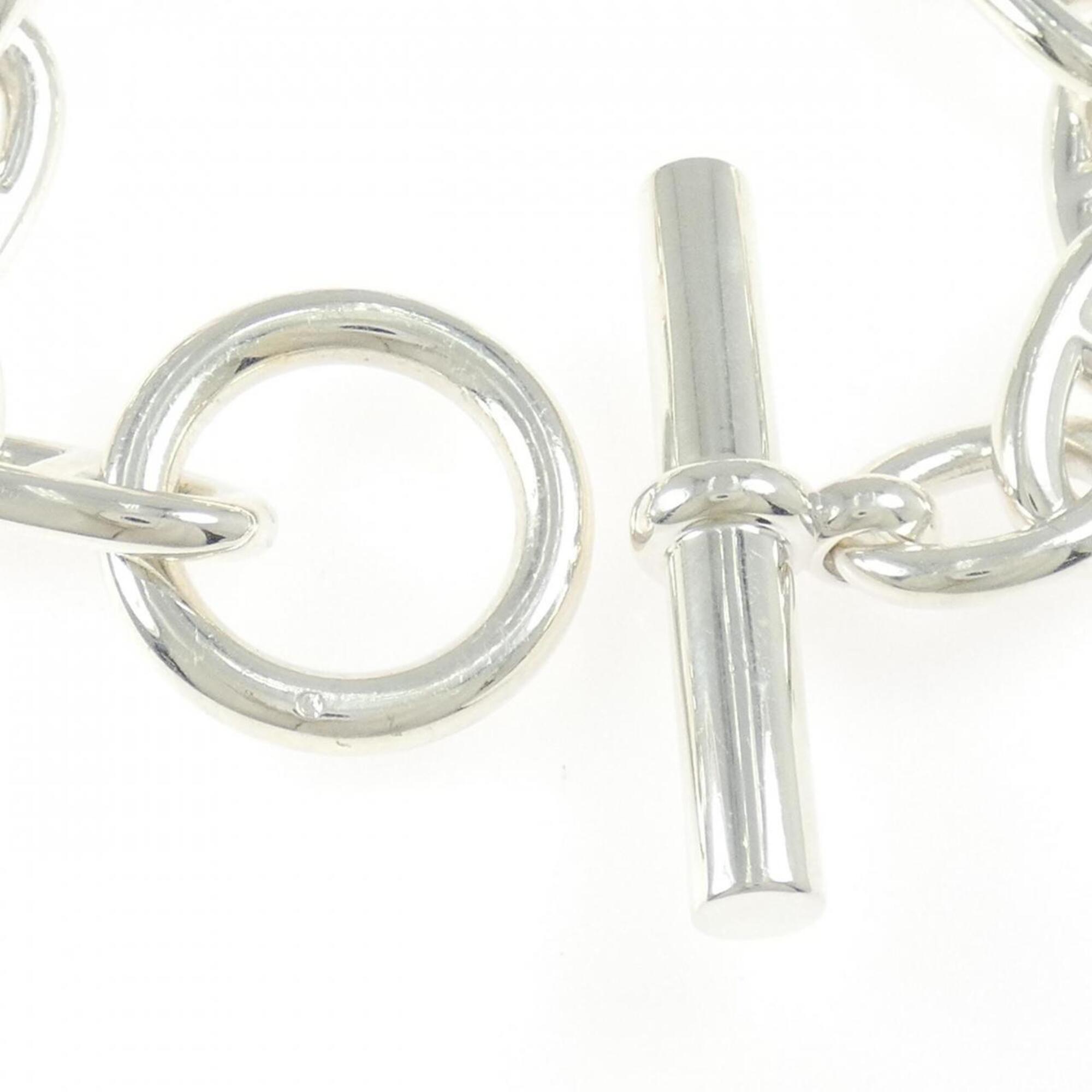 Hermès Hermès Chaine d'Ancre TGM Bracelet RN0001451