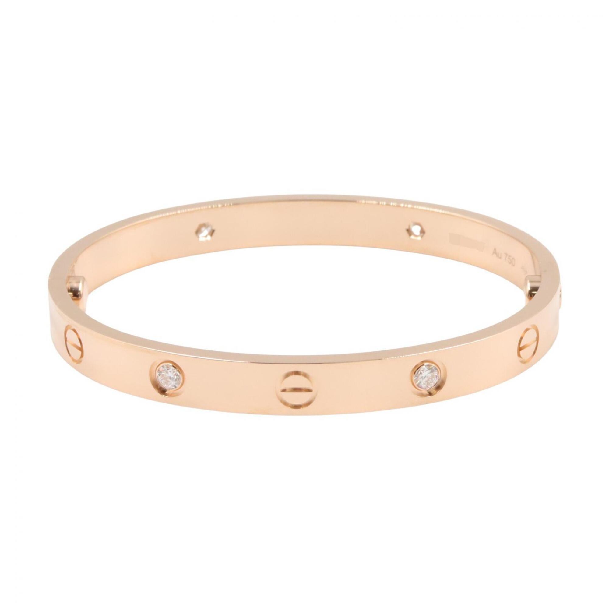 Cartier Love Bracelet 4PD RN0001454