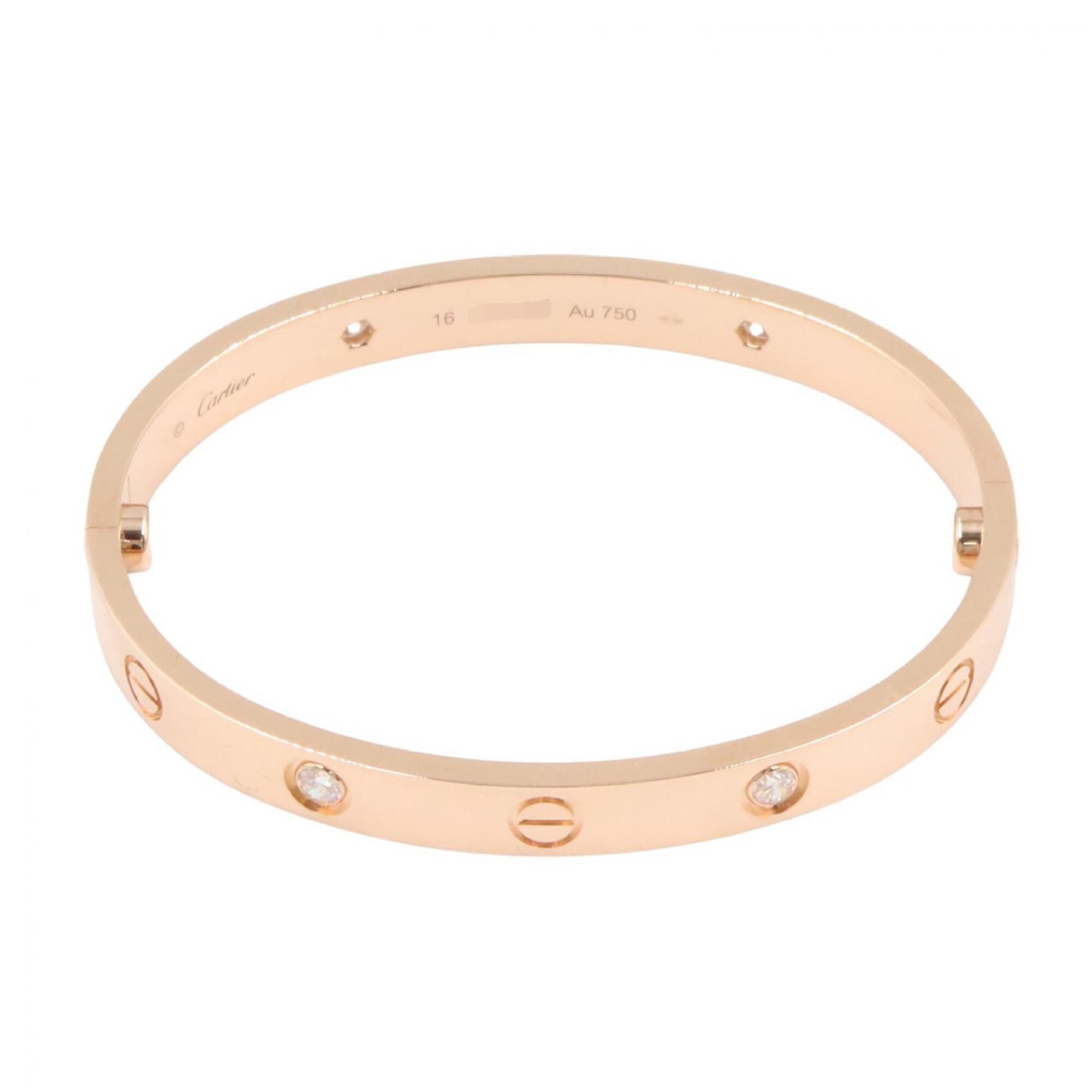 Cartier Love Bracelet 4PD RN0001454