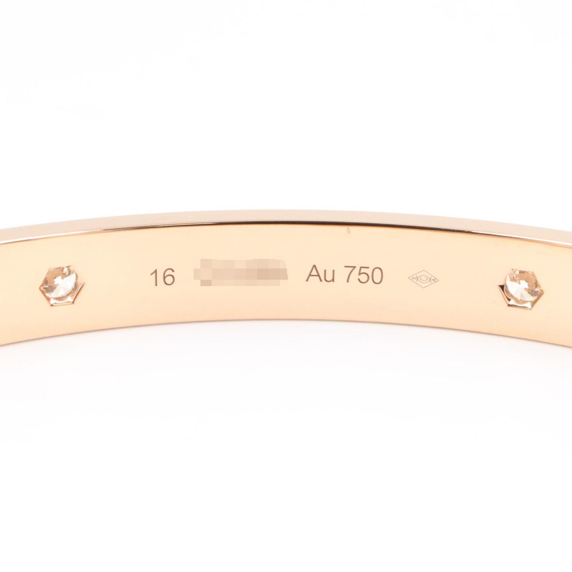 Cartier Love Bracelet 4PD RN0001454