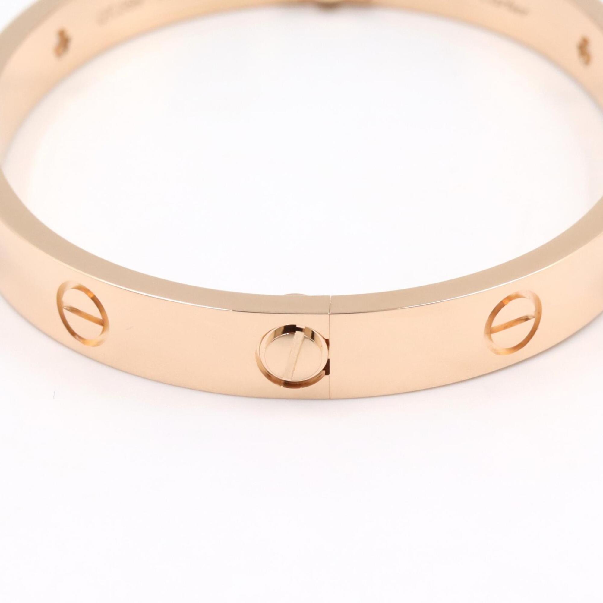 Cartier Love Bracelet 4PD RN0001454