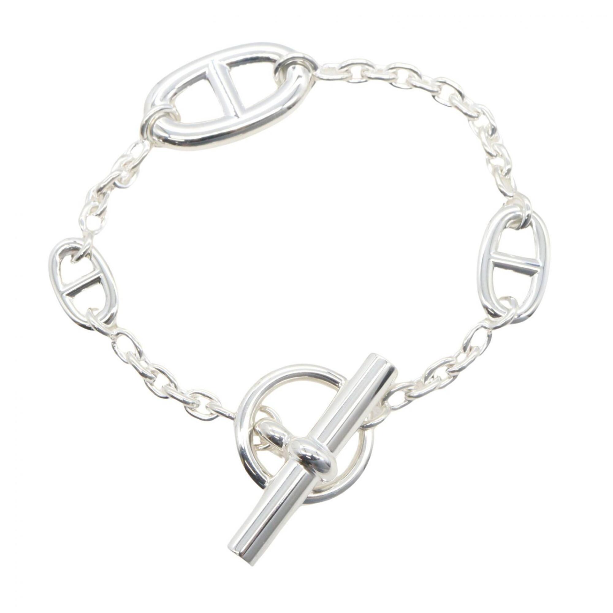 Hermès Chaine d'Ancre Farandole Bracelet RN0001455