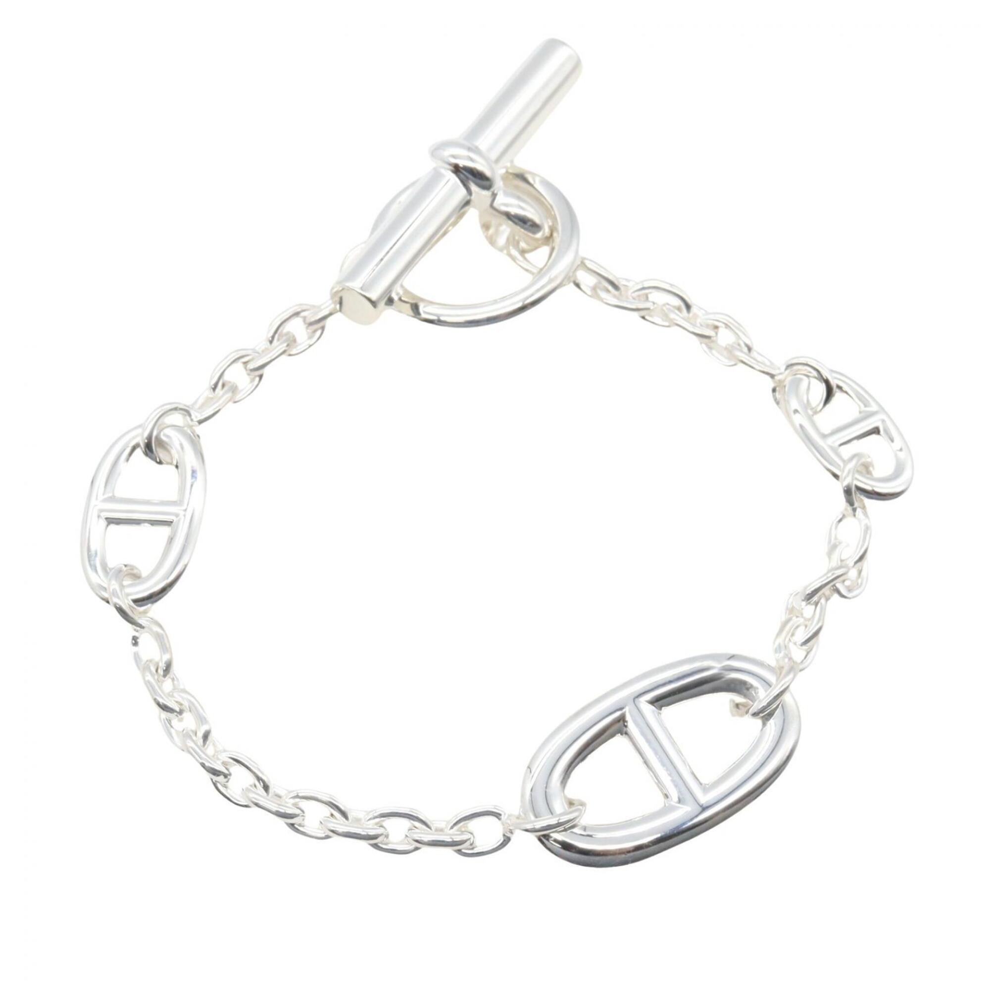 Hermès Chaine d'Ancre Farandole Bracelet RN0001455