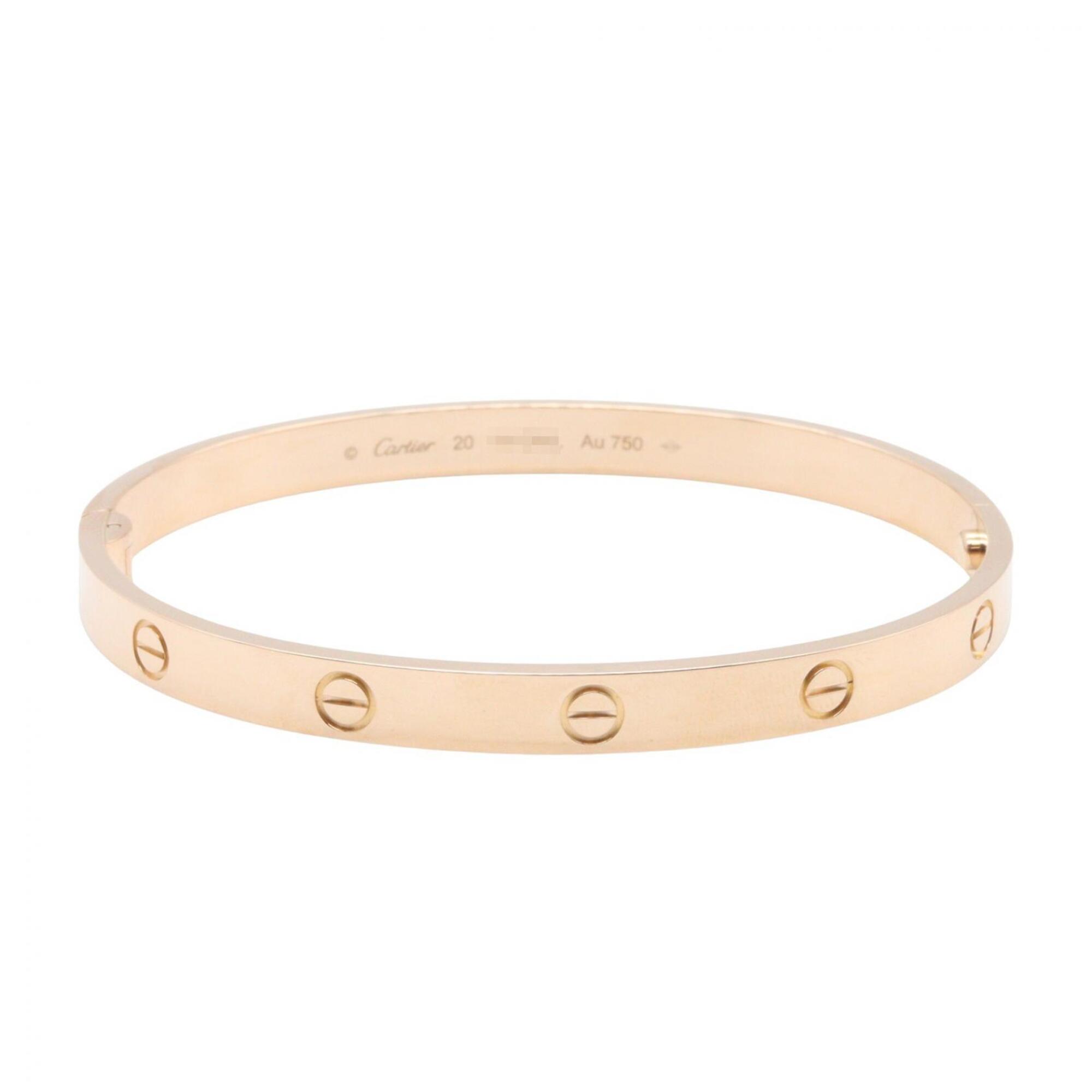 Cartier Love Bracelet Classic Accessory RN0001456