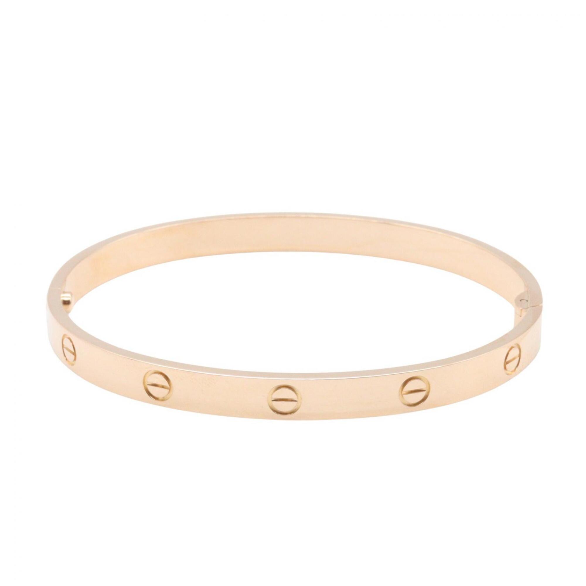 Cartier Love Bracelet Classic Accessory RN0001456