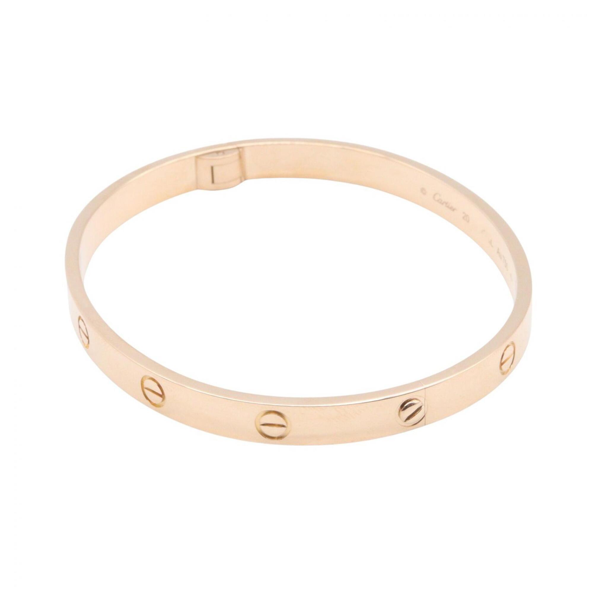 Cartier Love Bracelet Classic Accessory RN0001456